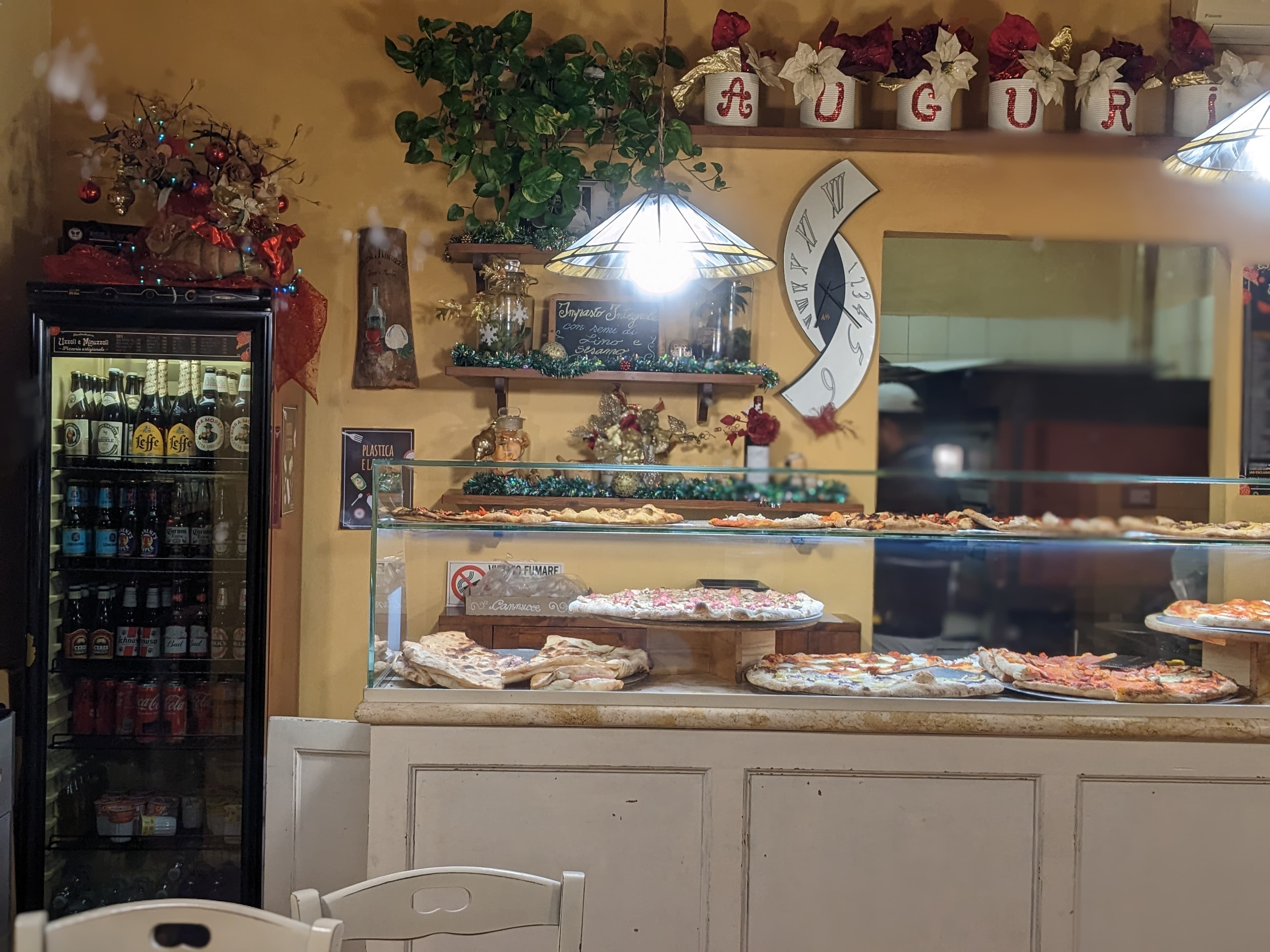 Uzzoli e Minuzzoli - Ristorante a Lastra a Signa