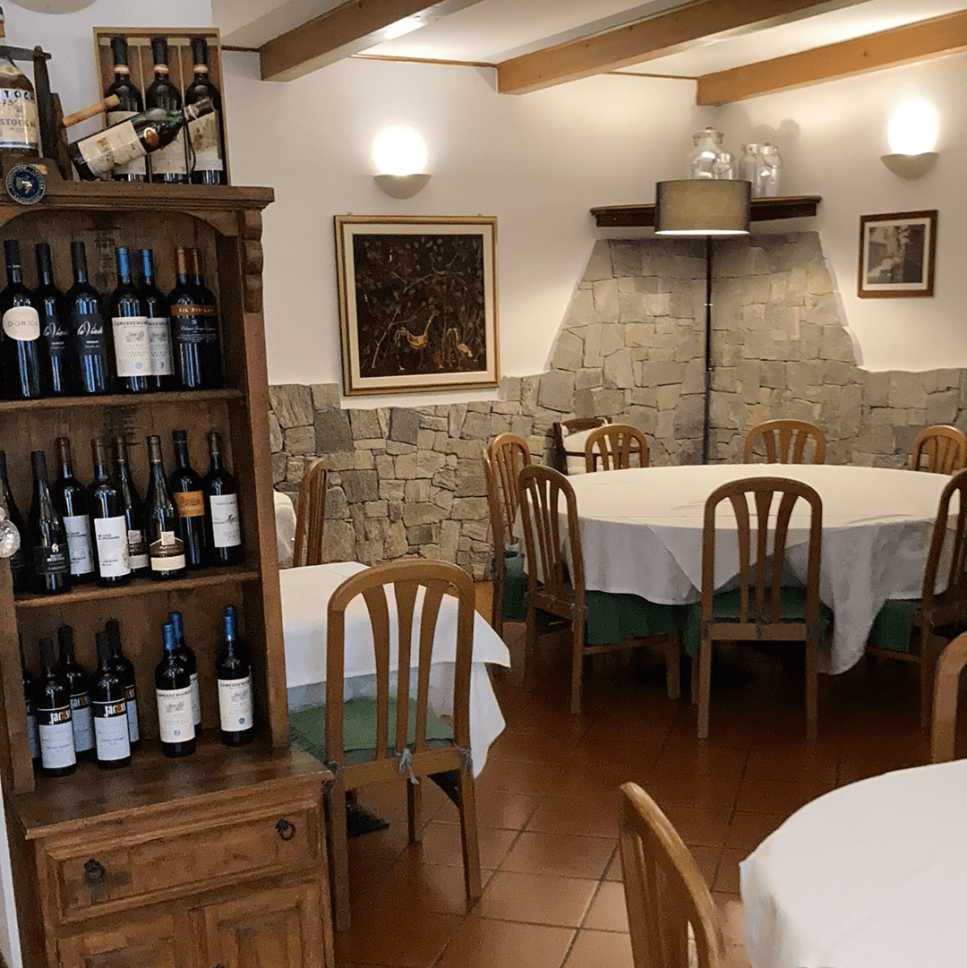 TRATTORIA DA MODESTO - Ristorante a Tolmezzo