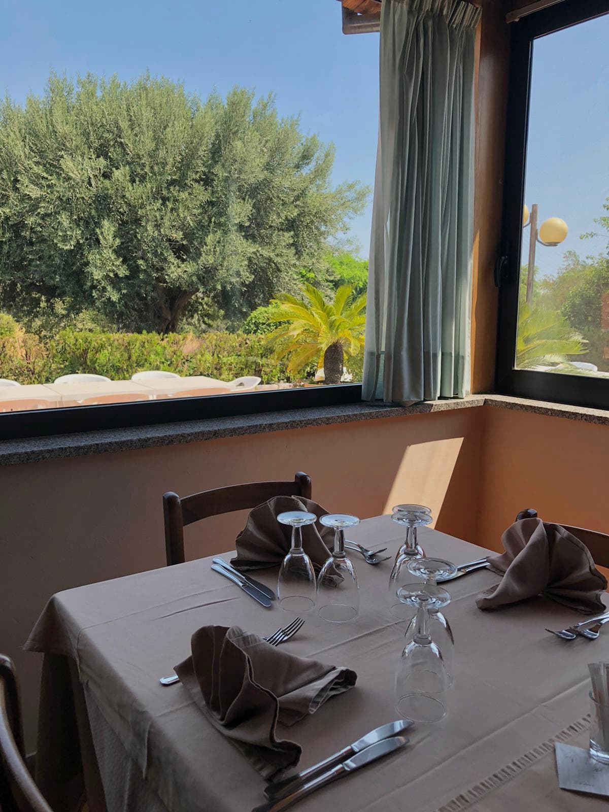 Trattoria pizzeria La Murata - Ristorante a Villapiana