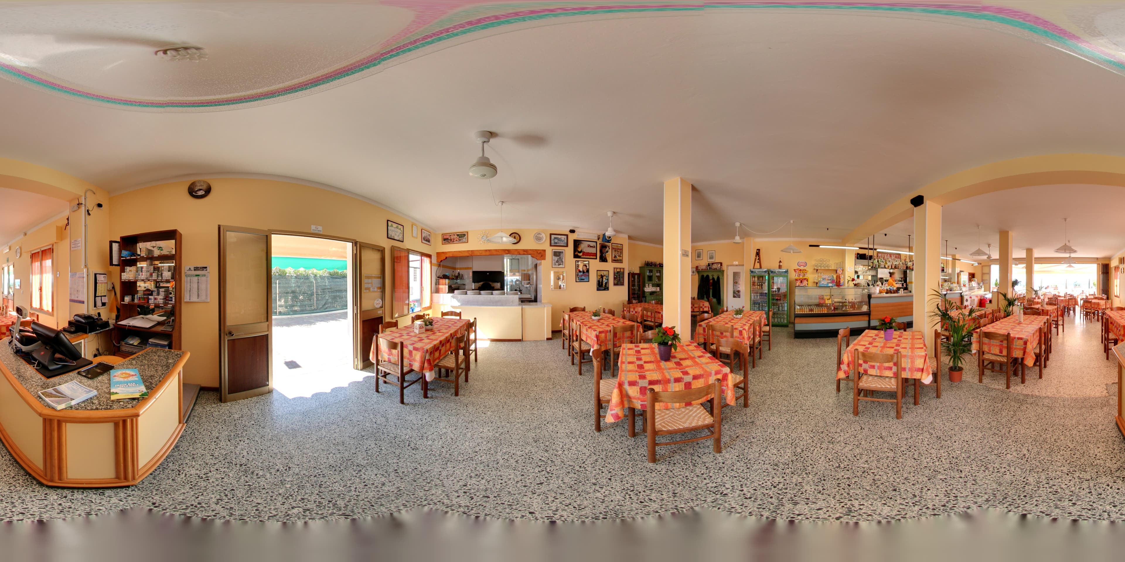 Ristorante Pizzeria Allo Sperone di Rigato Rosa - Ristorante a Cavallino-Treporti