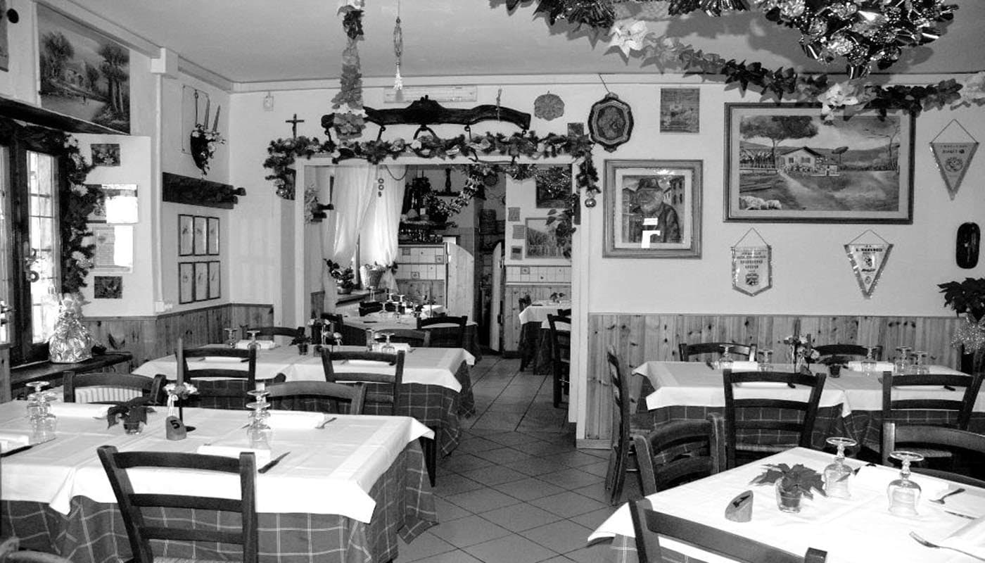 Osteria Nonno Poldo - Ristorante a Roncobilaccio