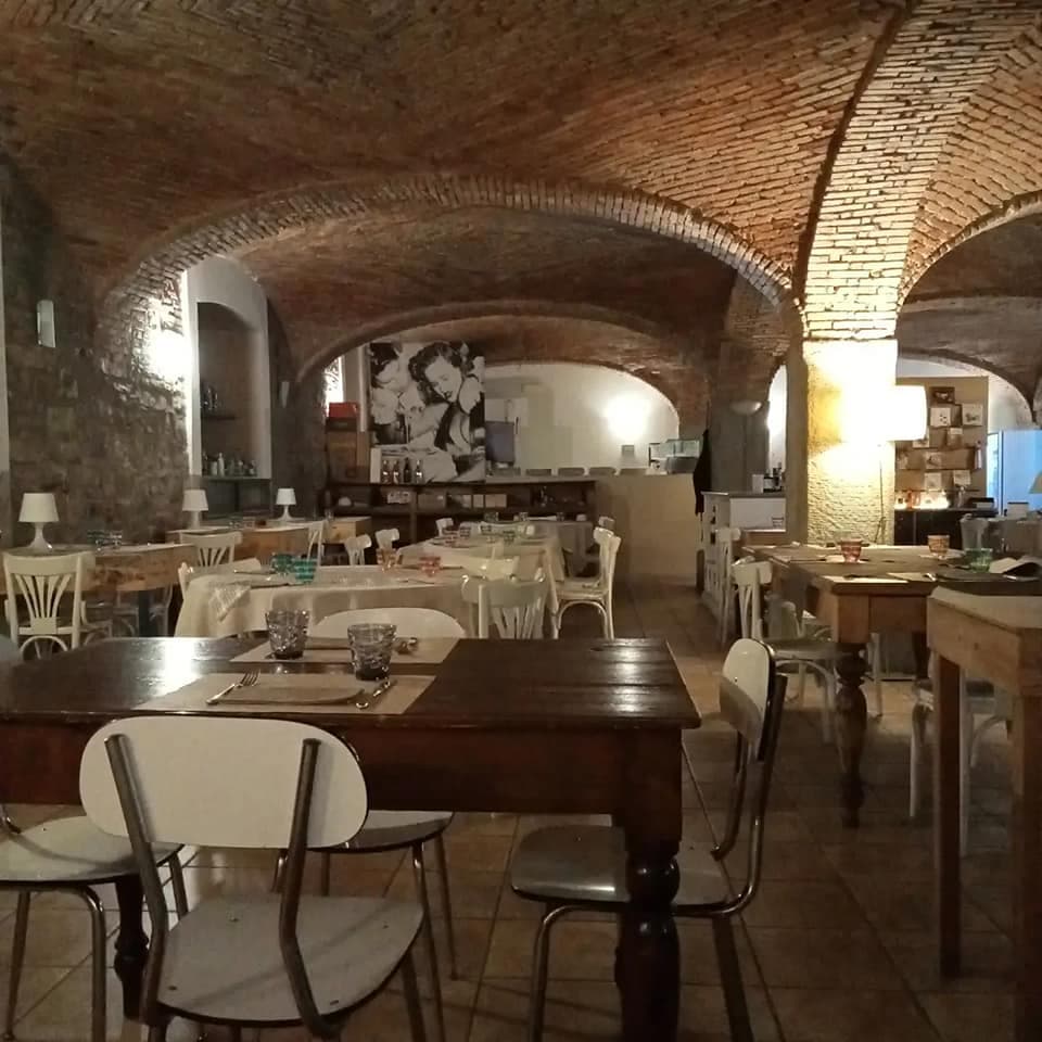 Immagine di copertina del ristorante Bistrot della Filanda