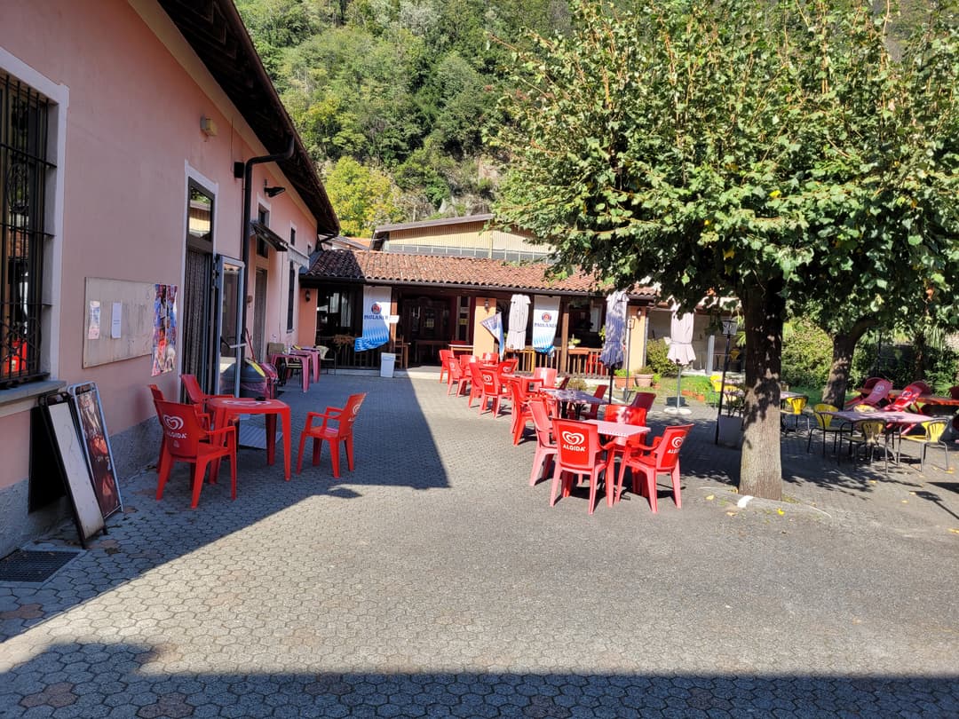 Immagine di copertina del ristorante Circolo Traffiume