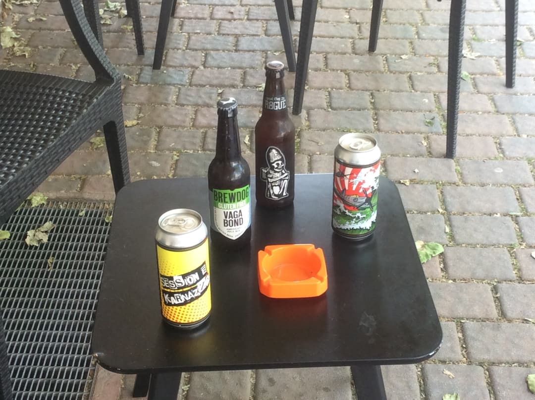 Immagine di copertina del ristorante Klimo's Pub