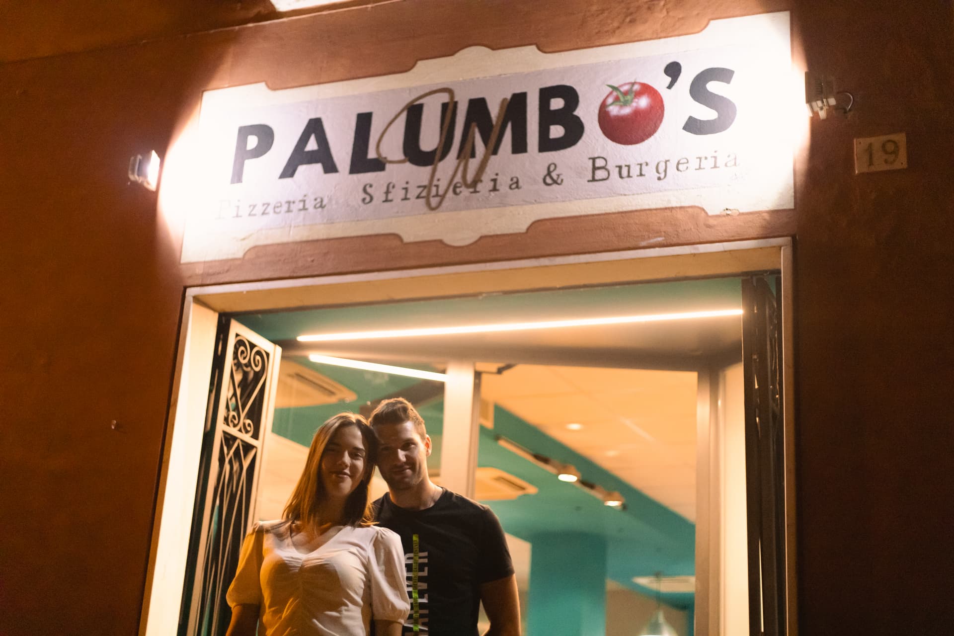 Ristorante Palumbo's