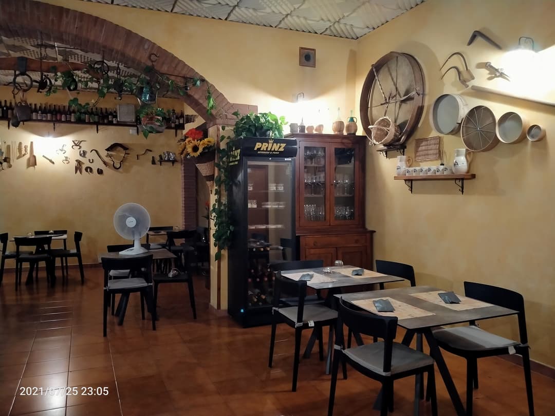 Cover ristorante