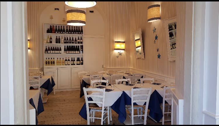 Immagine di copertina del ristorante Ristorante Capo D'Anzio