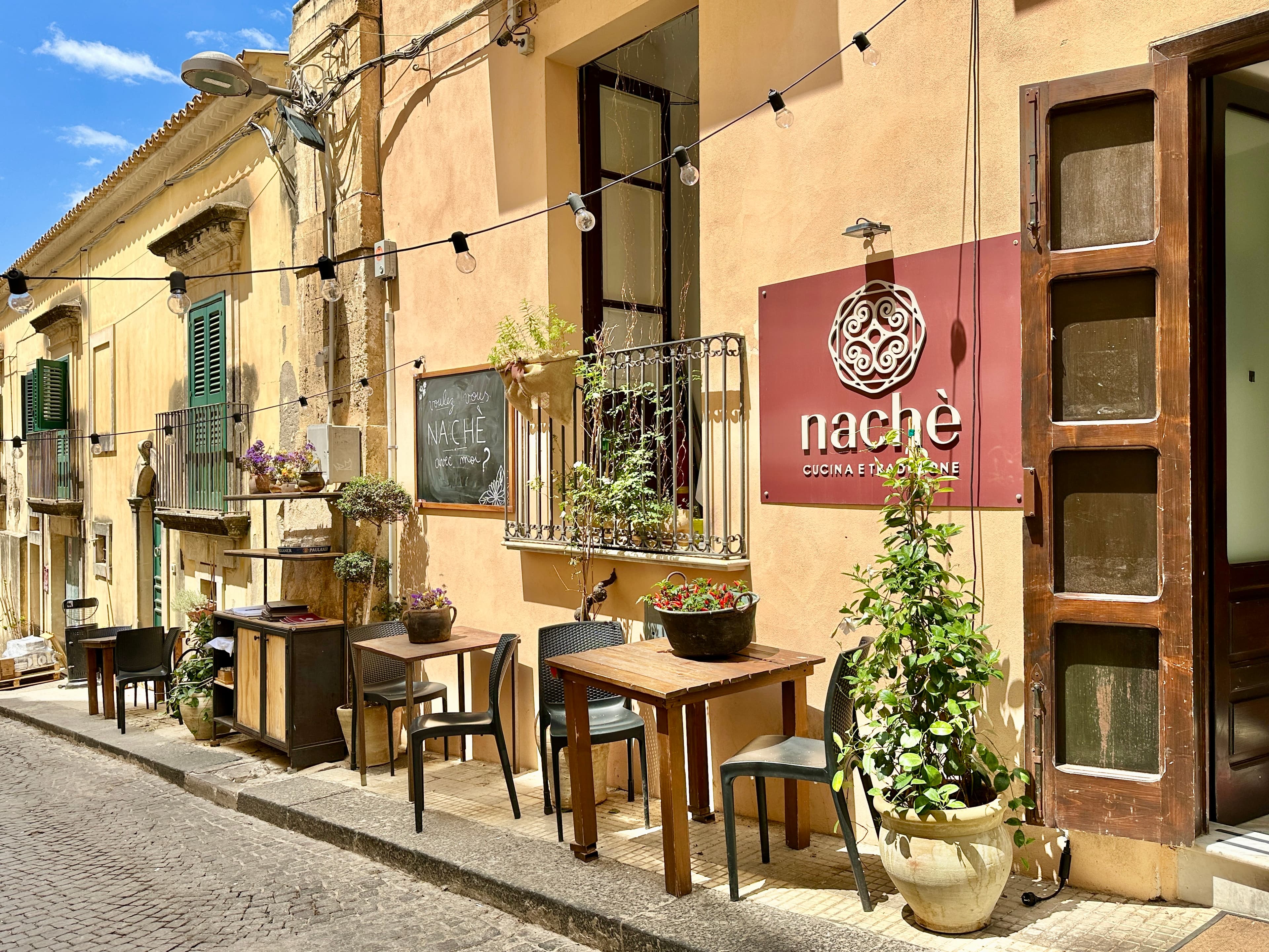 Nachè - Ristorante a Noto