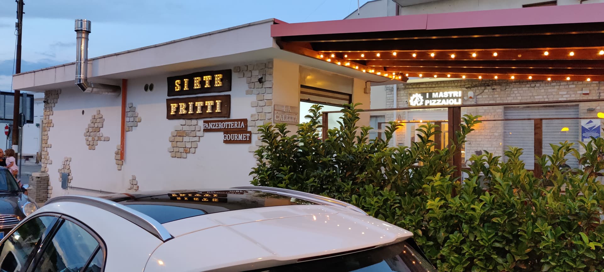Ristorante La Calitta Panzerotteria