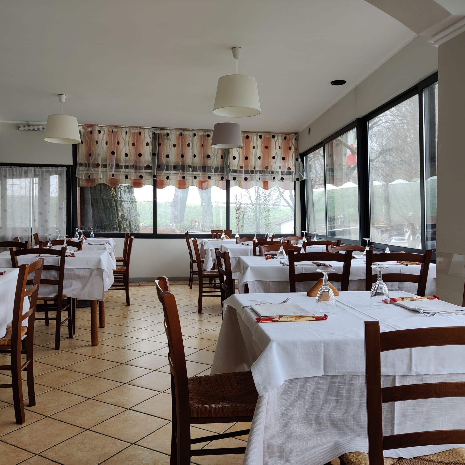 Immagine di copertina del ristorante Pizzeria Ristorante Vecchio Cornione