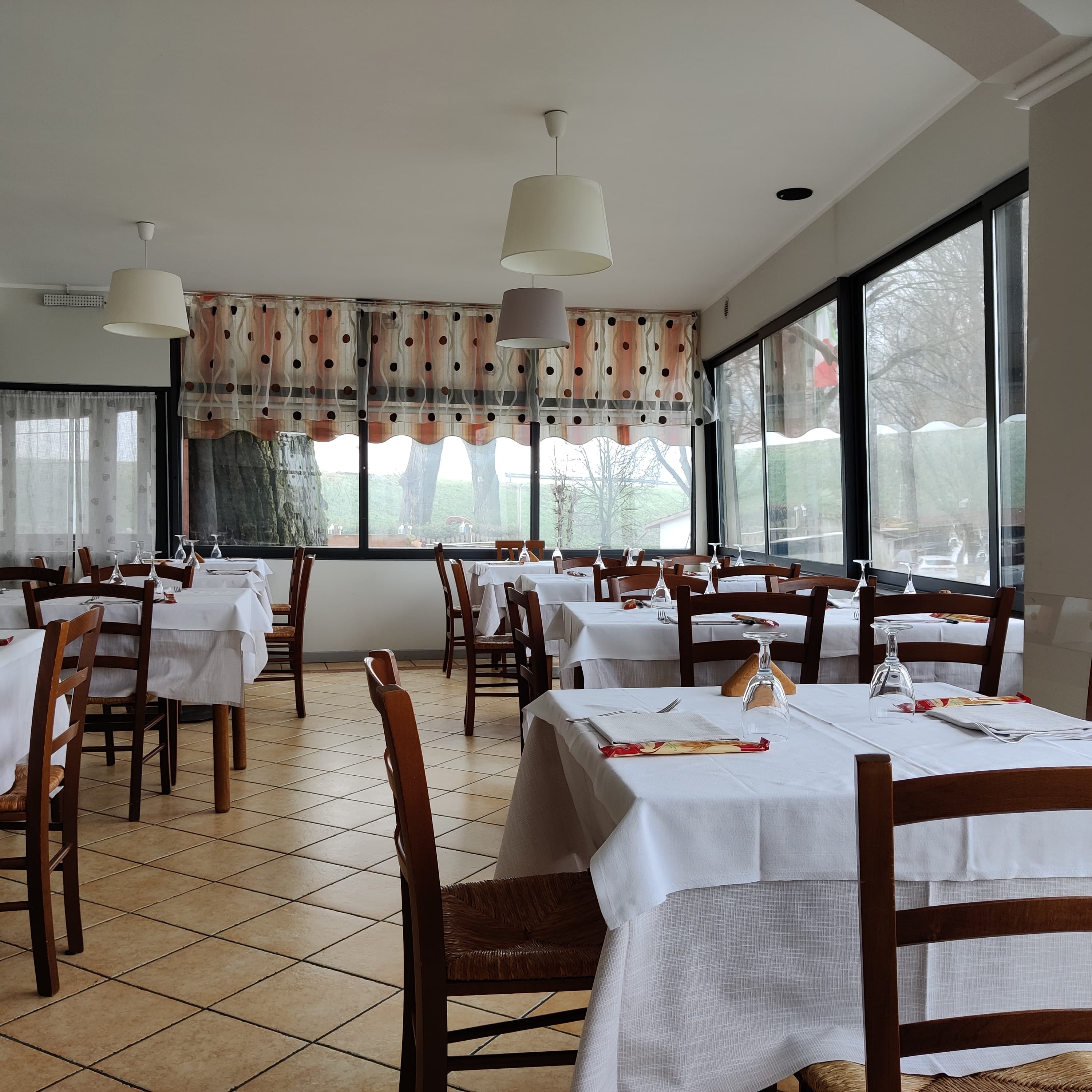 Pizzeria Ristorante Vecchio Cornione - Ristorante a San Benedetto Po