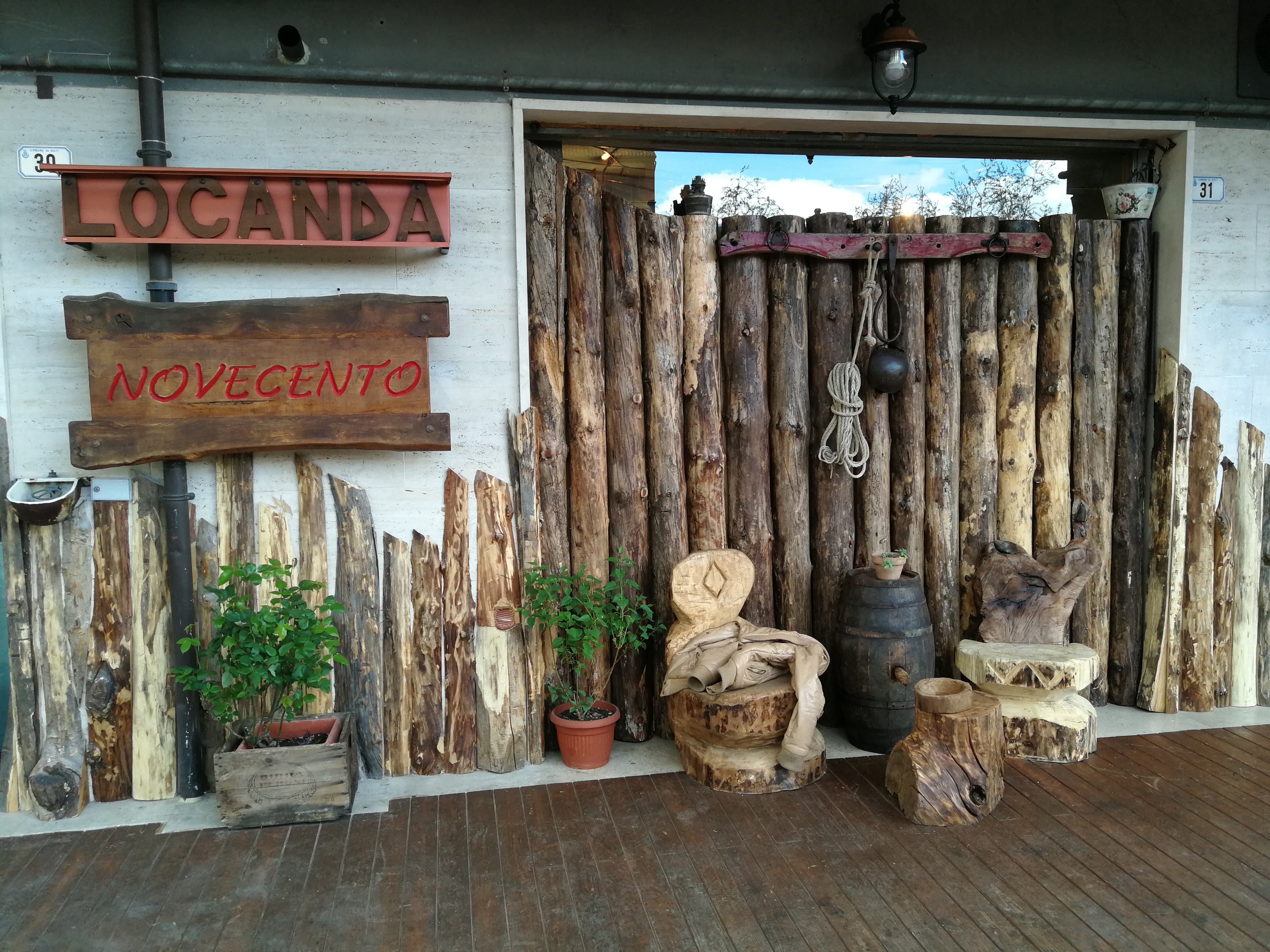 Locanda Novecento - Ristorante a Rieti