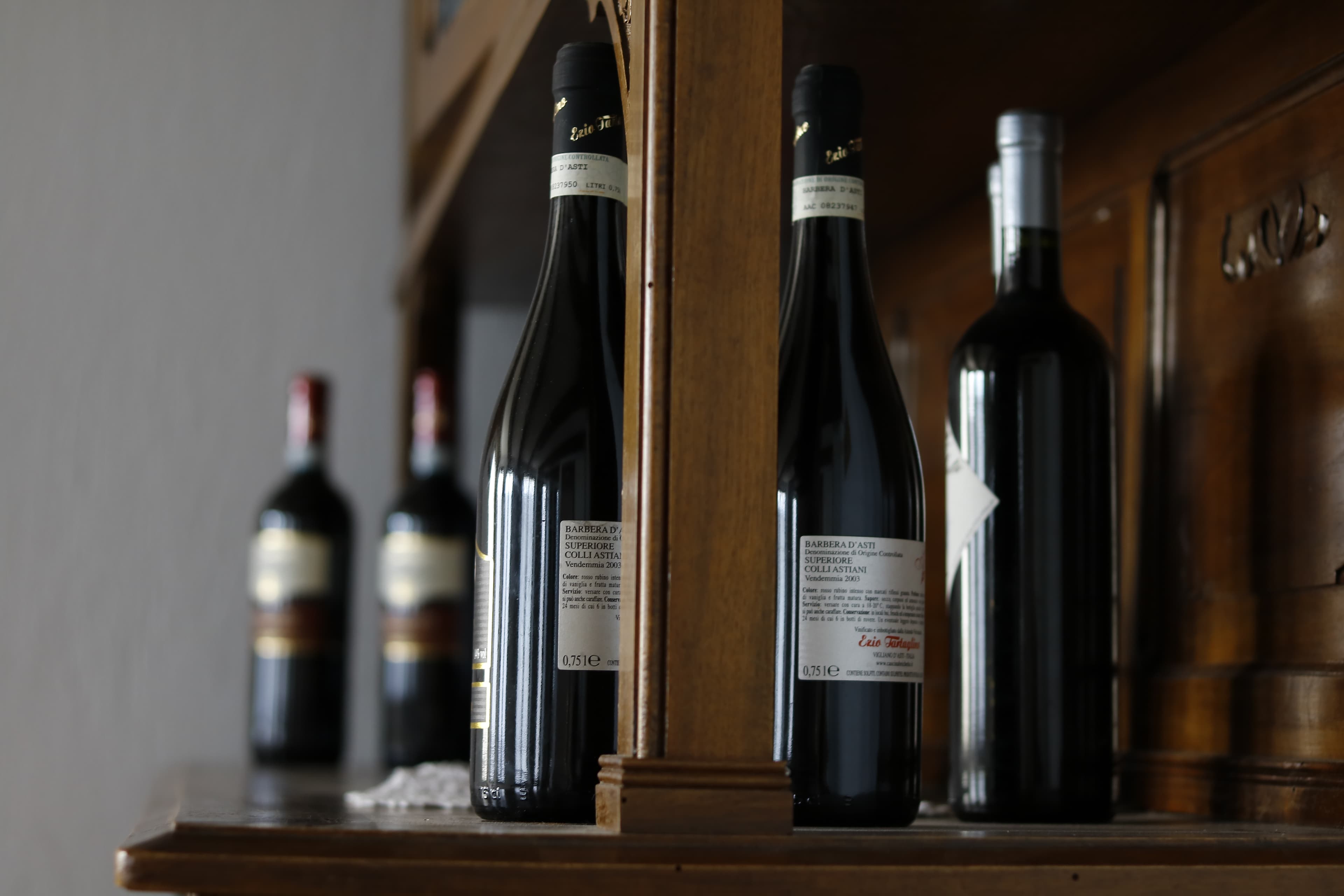 Trattoria L'Osto Ed Pavajon - Ristorante a Chianocco