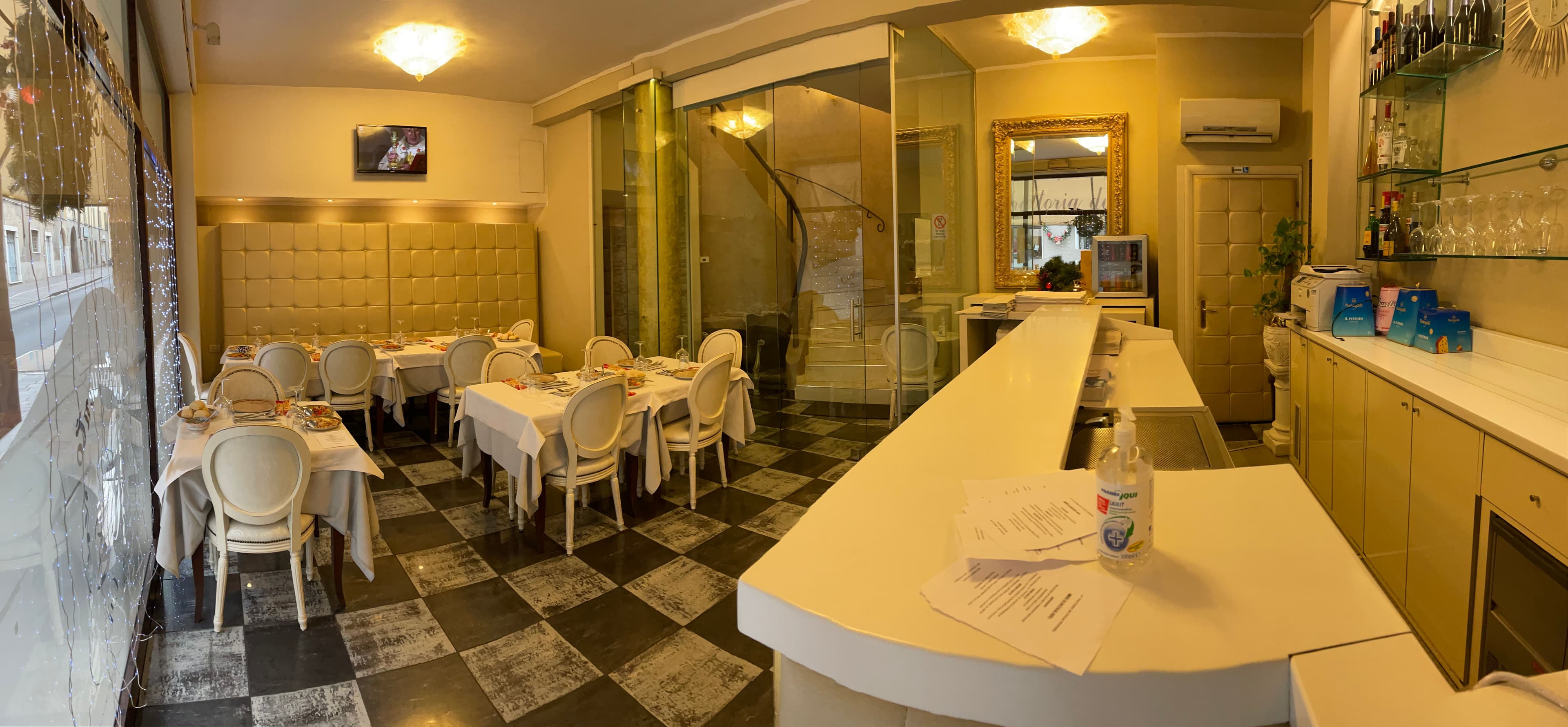 Bar Trattoria Da Giulia - Ristorante a Ospitaletto