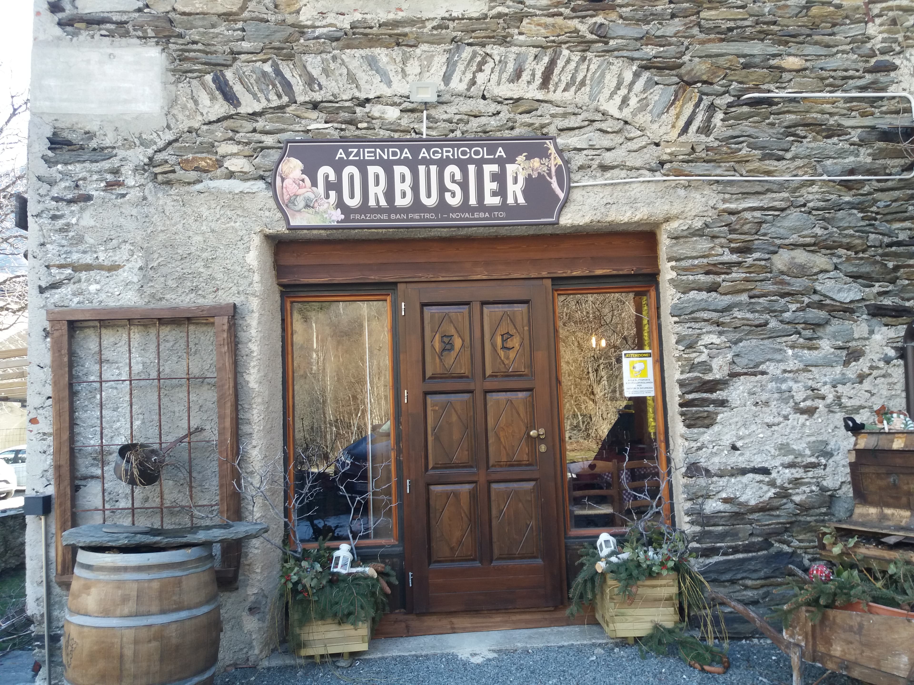 Ristorante Pizzeria Sapori Di Una Volta - Ristorante a Venaus