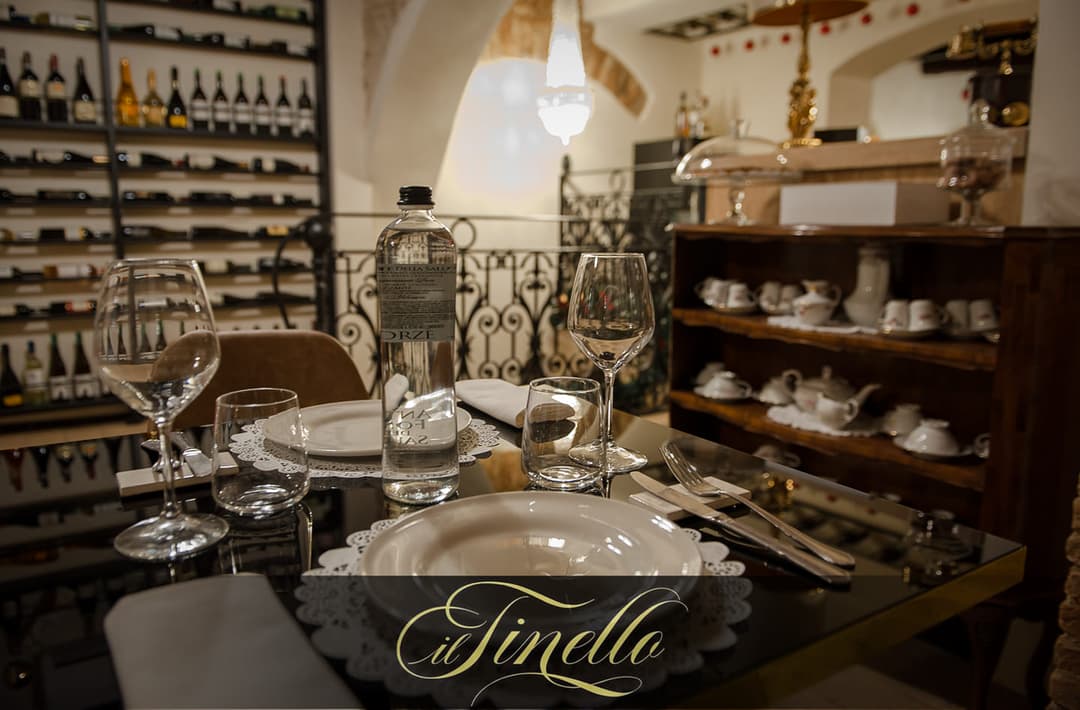 Immagine di copertina del ristorante il Tinello
