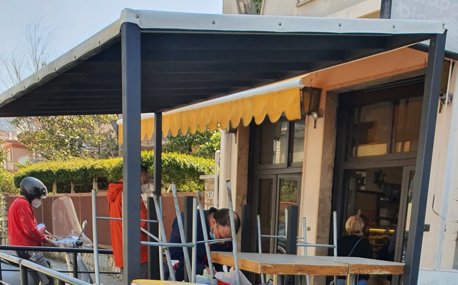 Ristorante Serapo Pizza