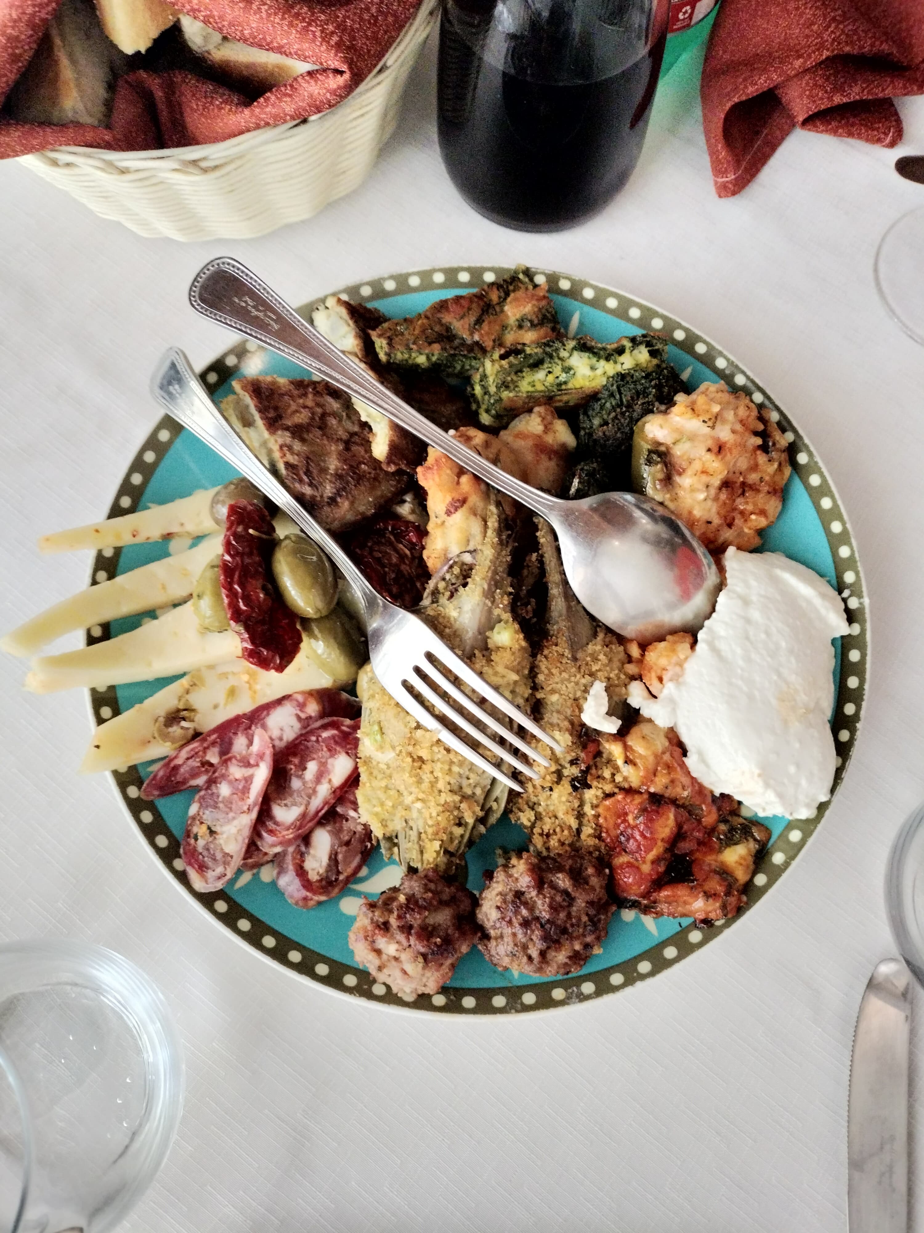 Trattoria Antichi Sapori Aidonesi - Ristorante a Aidone