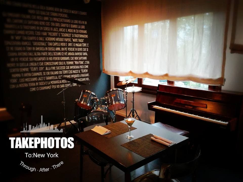 To: New York Restaurant &amp; Cocktails - Ristorante a Marano