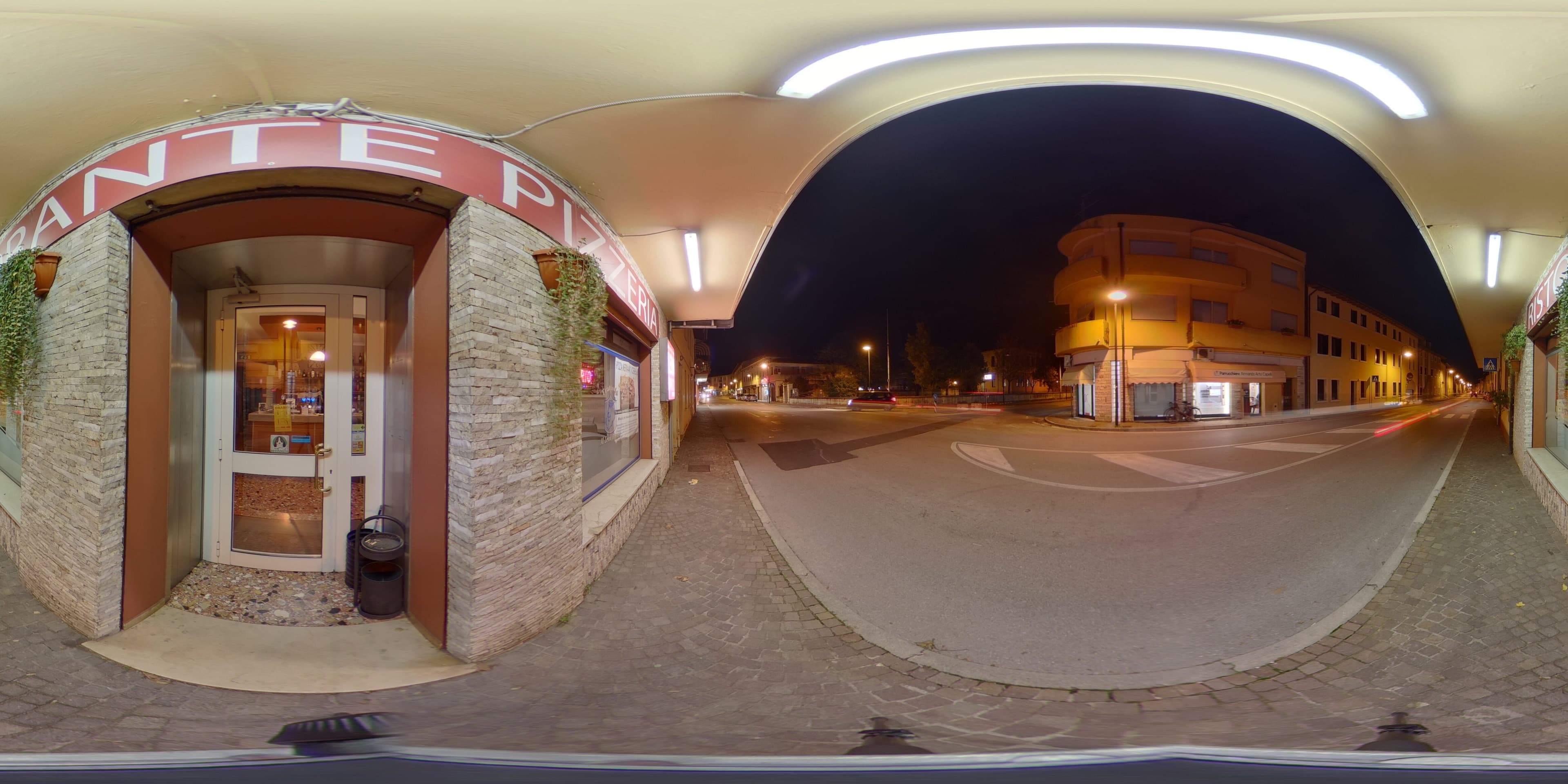 Ristorante Pizzeria Leon Bianco - Ristorante a Roveredo in Piano