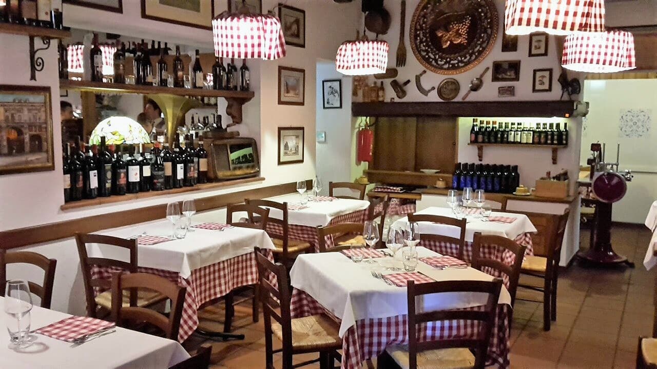 Ristorante Trattoria dal Biassanot