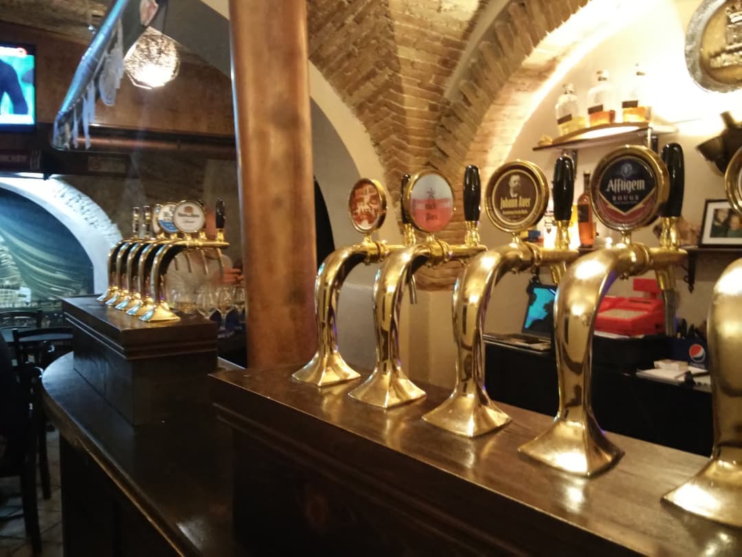 Immagine di copertina del ristorante Cantina Effendi
