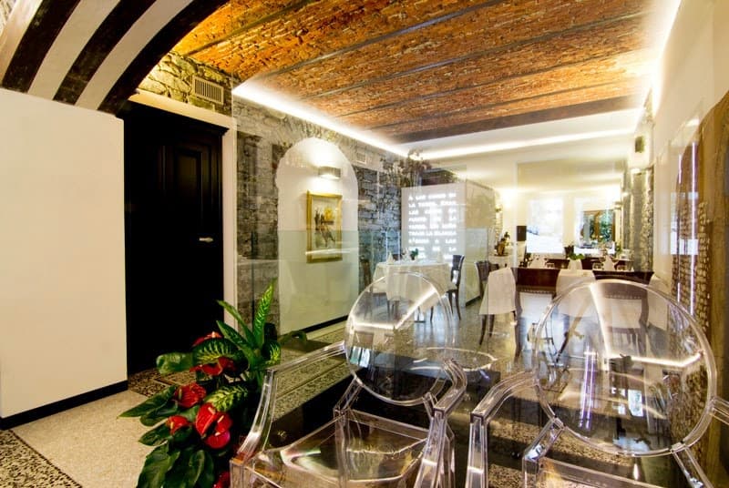 Ristorante con camere La Meridiana - Ristorante a Domodossola