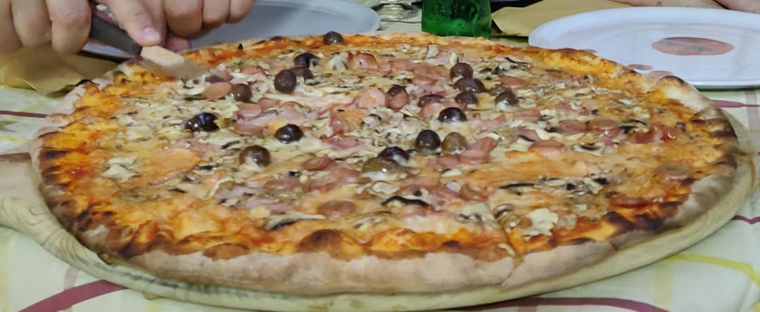 Immagine di copertina del ristorante Pizzeria Al Punto Giusto