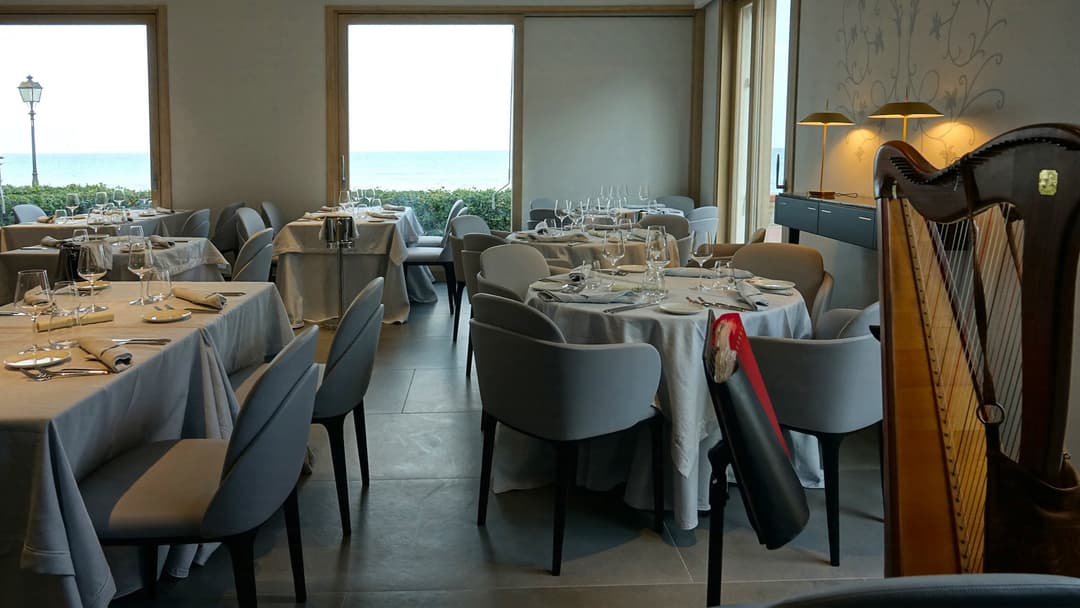 Immagine di copertina del ristorante Vascello Fantasma
