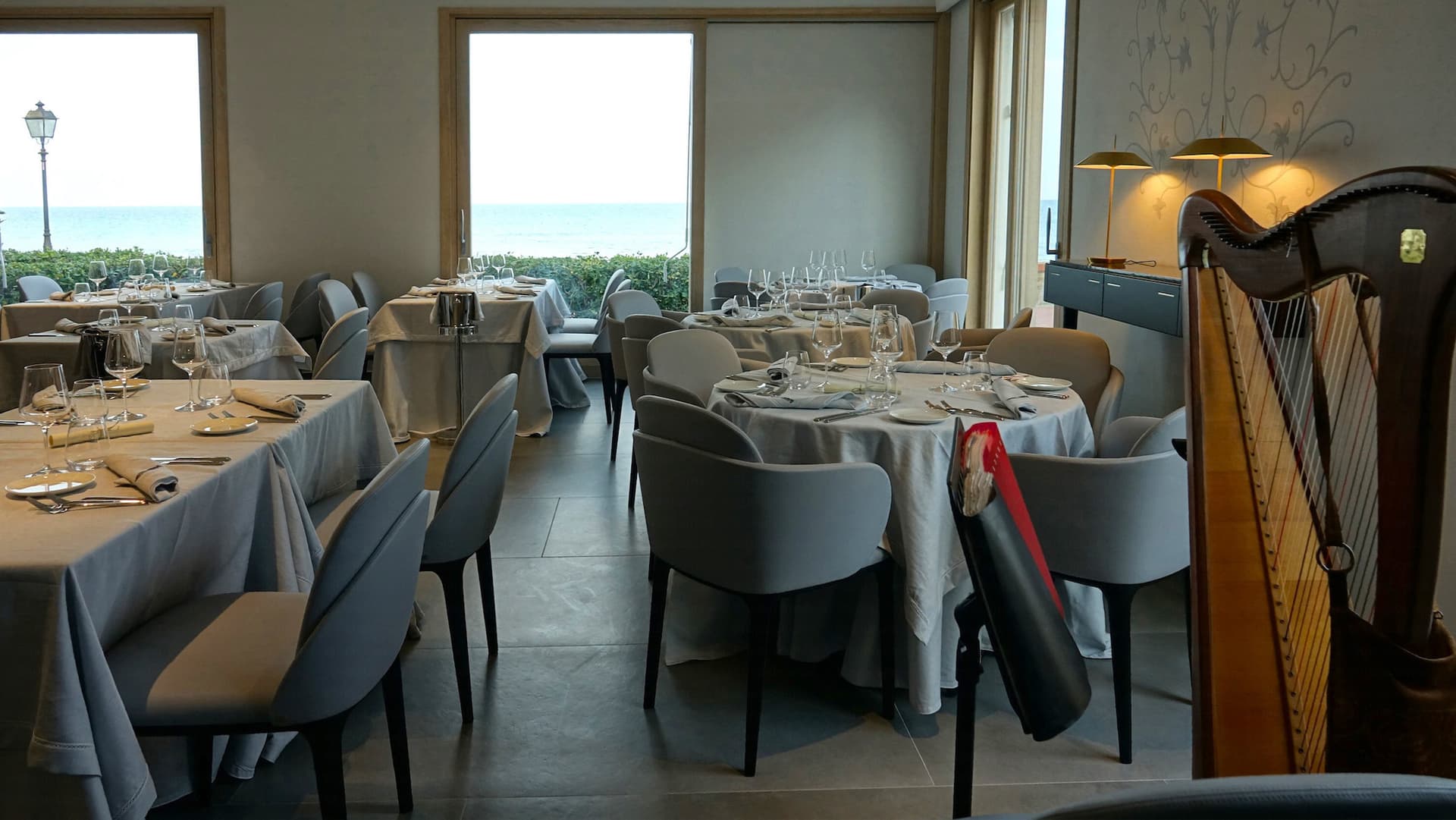 Immagine di copertina del ristorante Vascello Fantasma