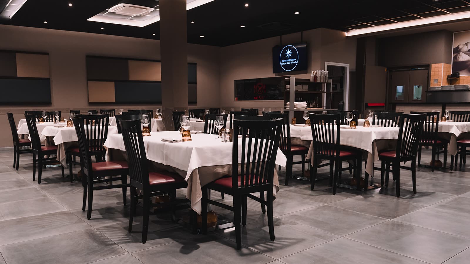 Rosa dei Venti - Ristorante a Reggio nell'Emilia