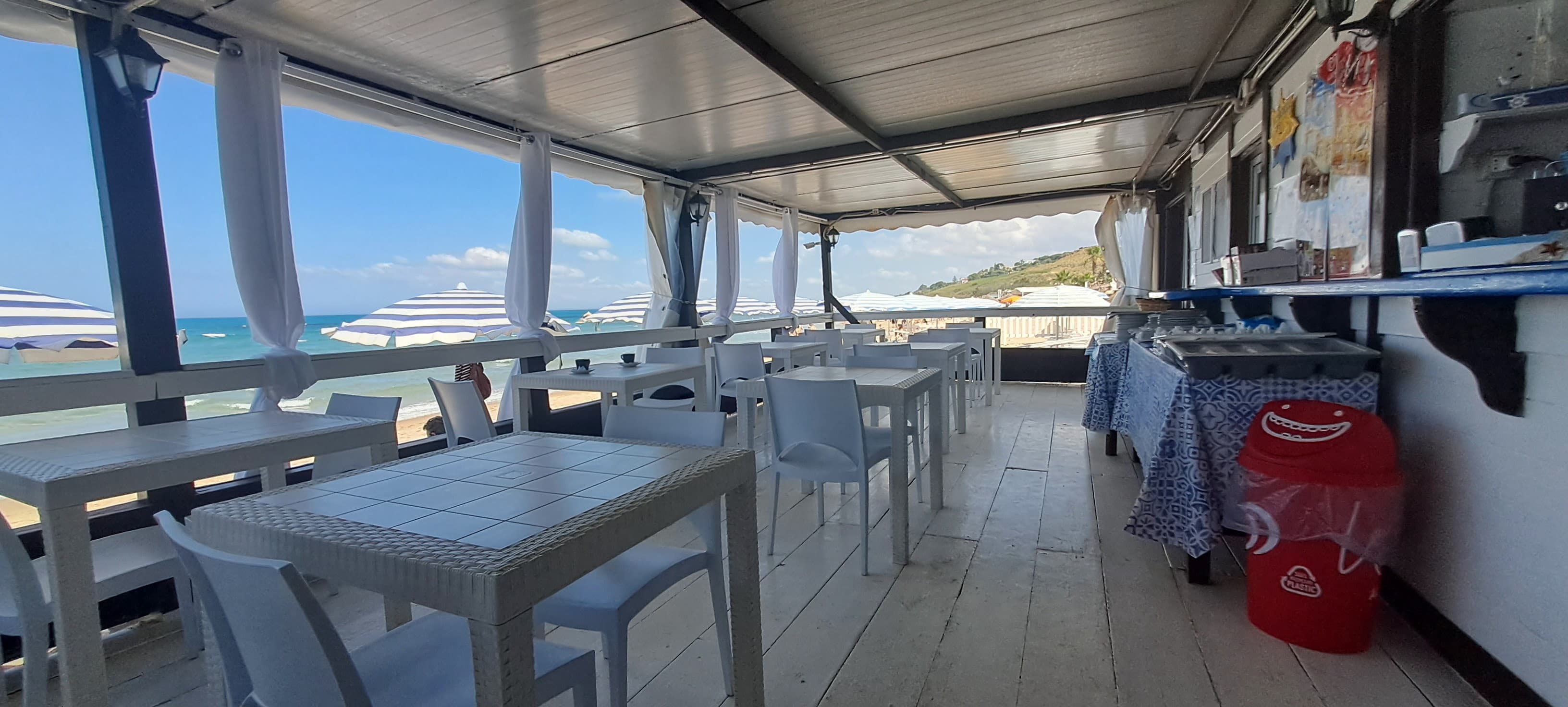 Ristorante La Baia del Sol - Ristorante a Sciacca