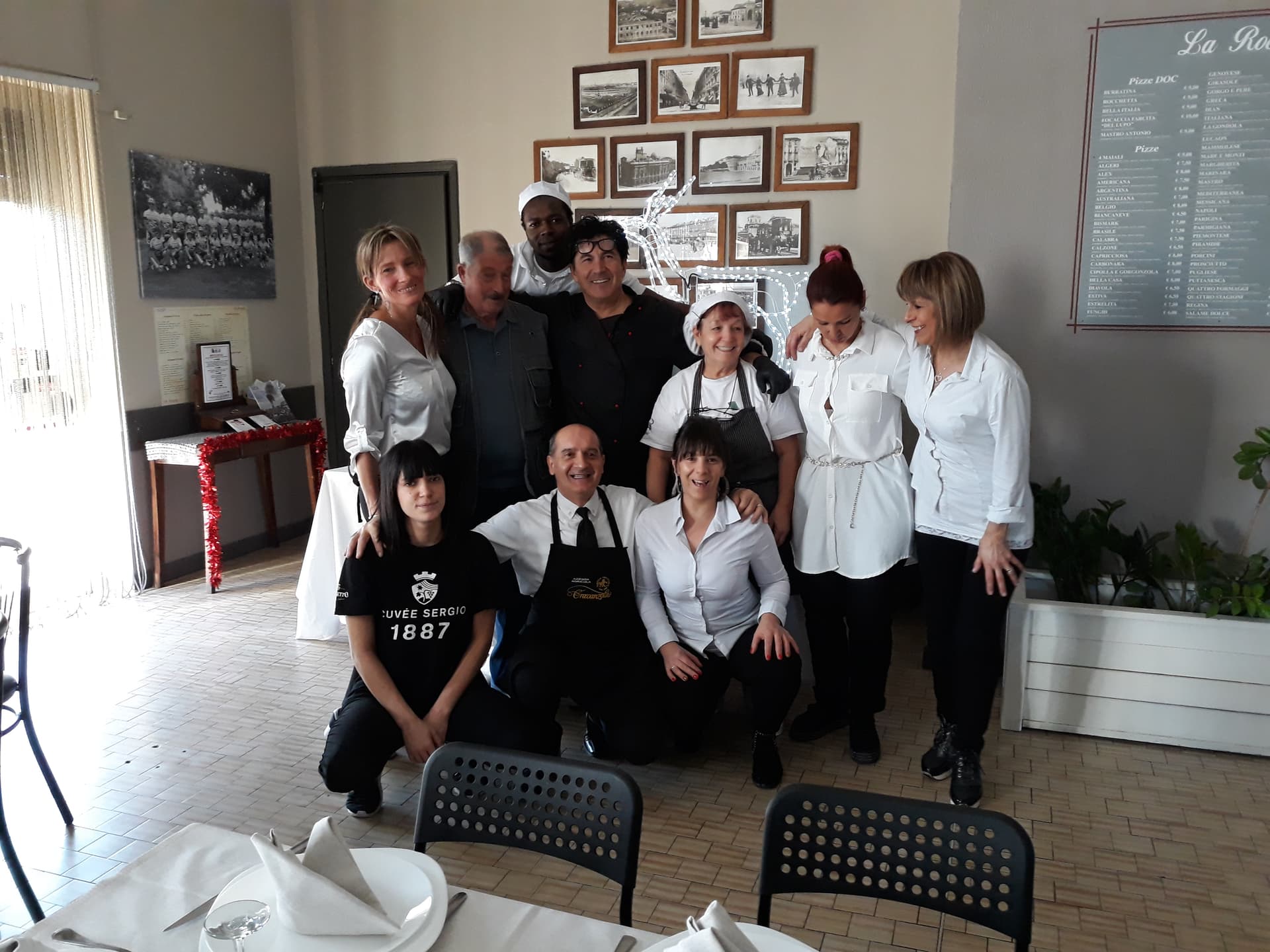 Ristorante La Rocchetta