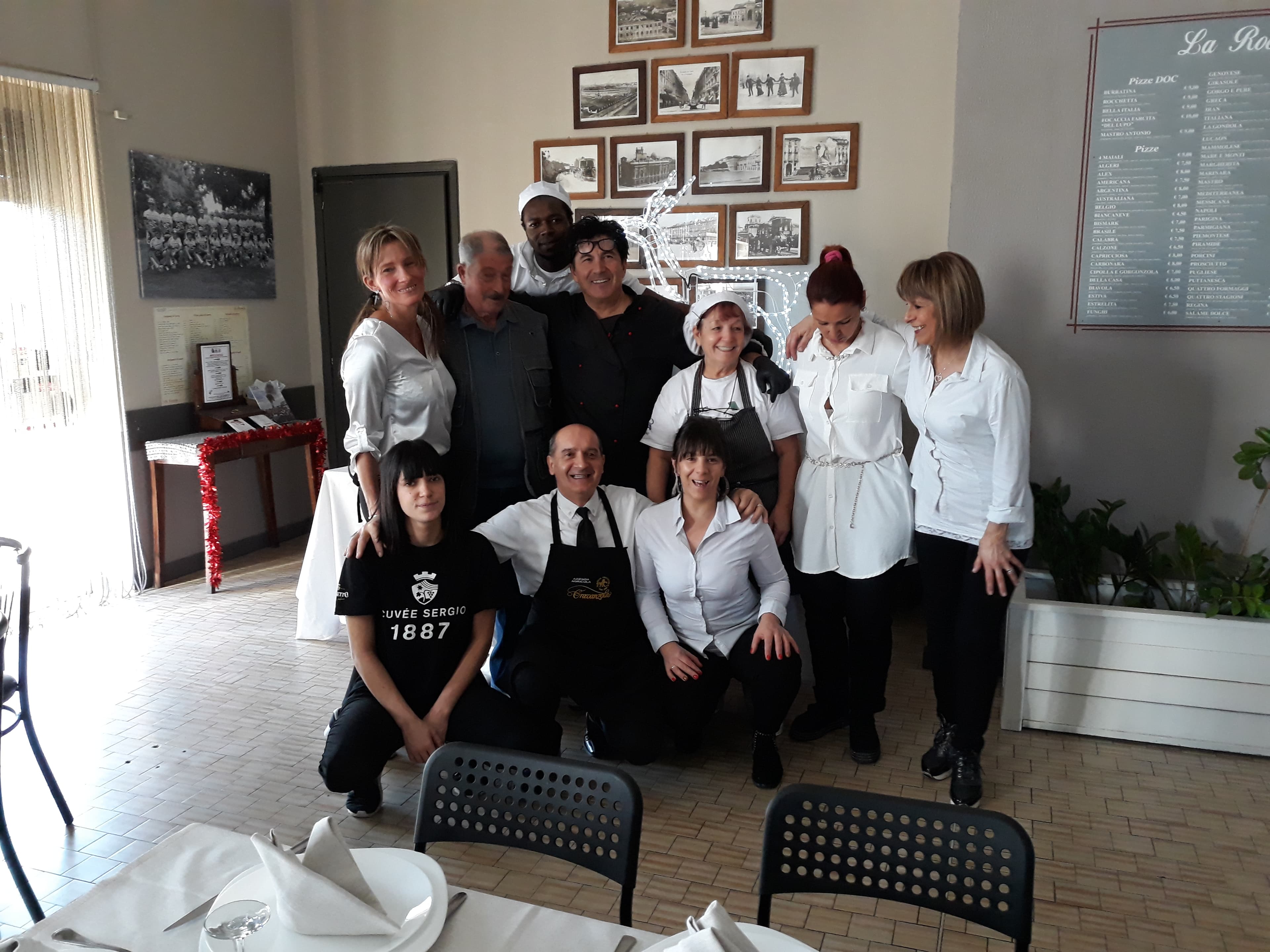 La Rocchetta - Ristorante a Busano