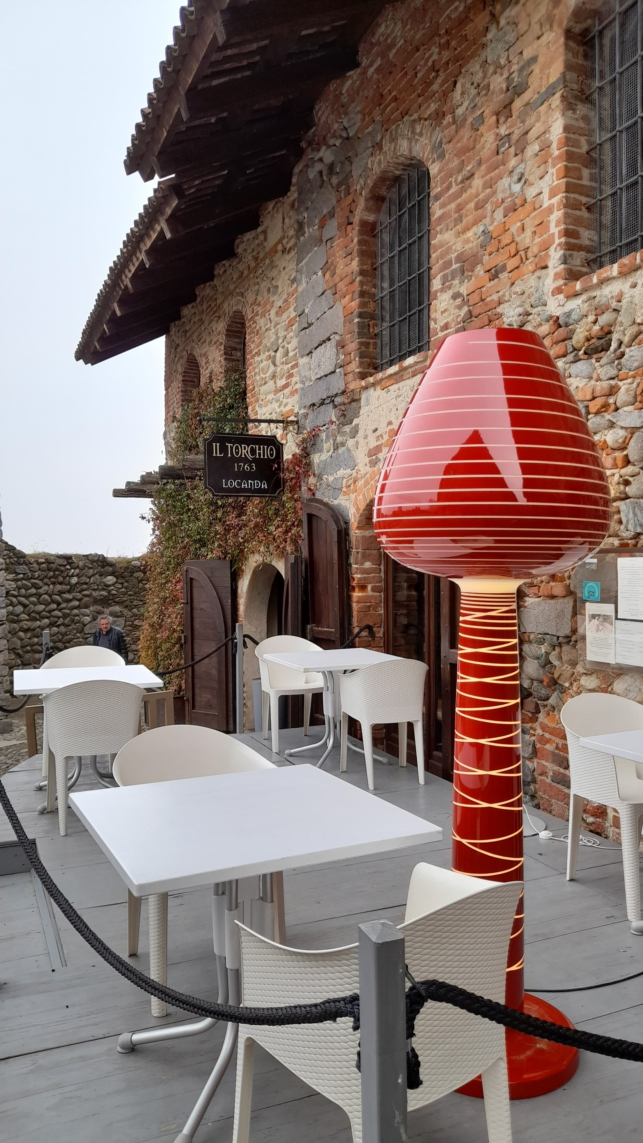 Il Torchio 1763 - Ristorante a Candelo