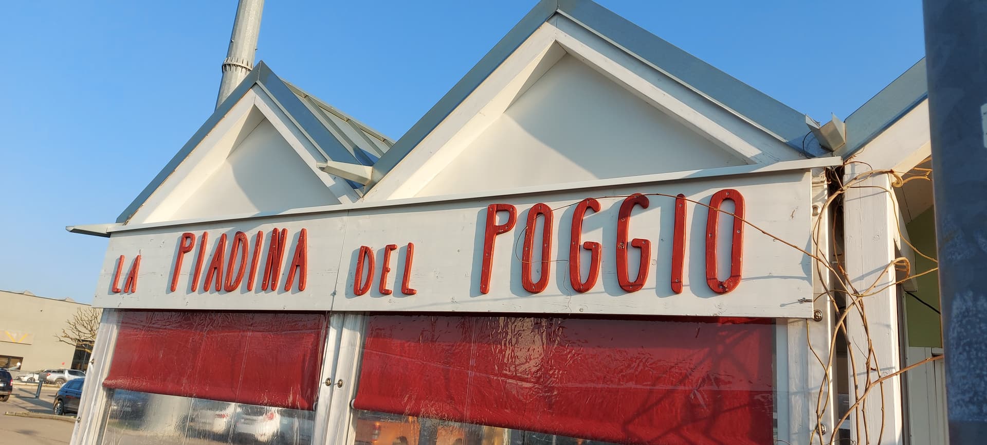 Ristorante La Piadina del Poggio