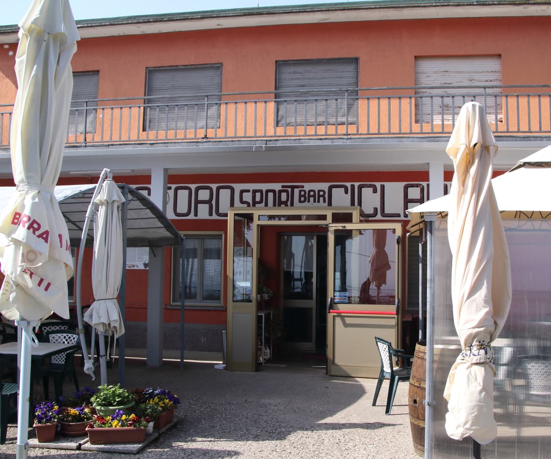 Immagine di copertina del ristorante Al Ciclamino