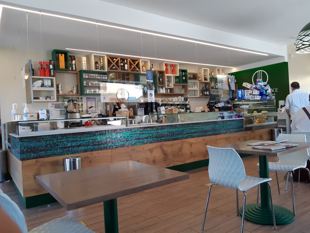 Immagine di copertina del ristorante Bar Restaurant La Fornace