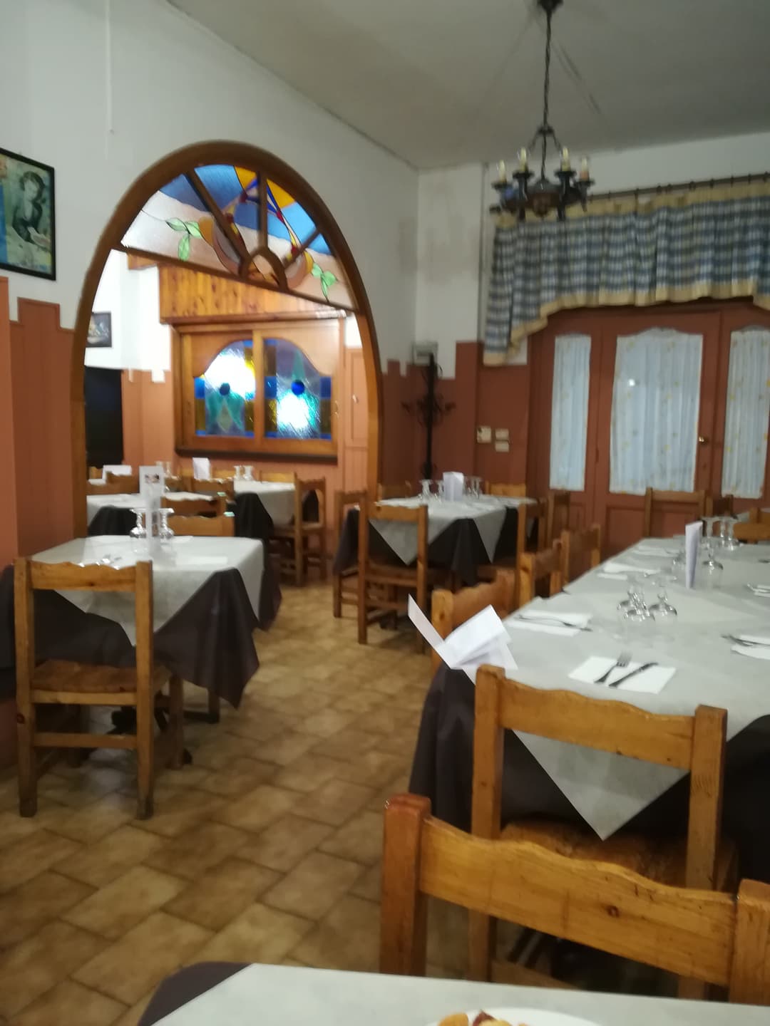 Immagine di copertina del ristorante Trattoria - pizzeria La Fiorente