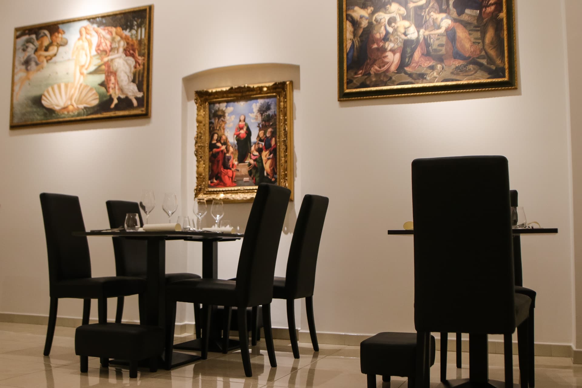 Immagine di copertina del ristorante La Monnalisa