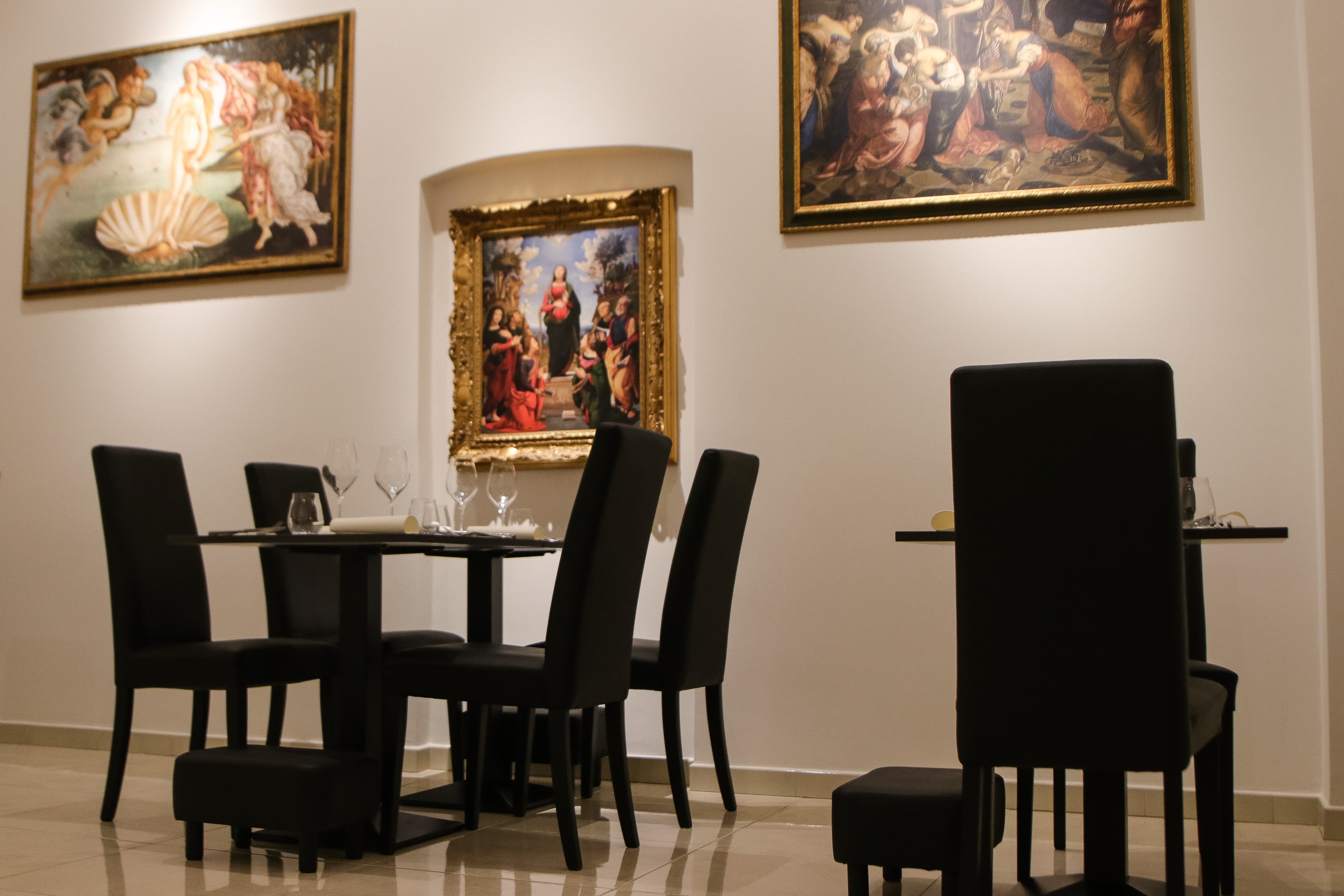 La Monnalisa - Ristorante a San Severo