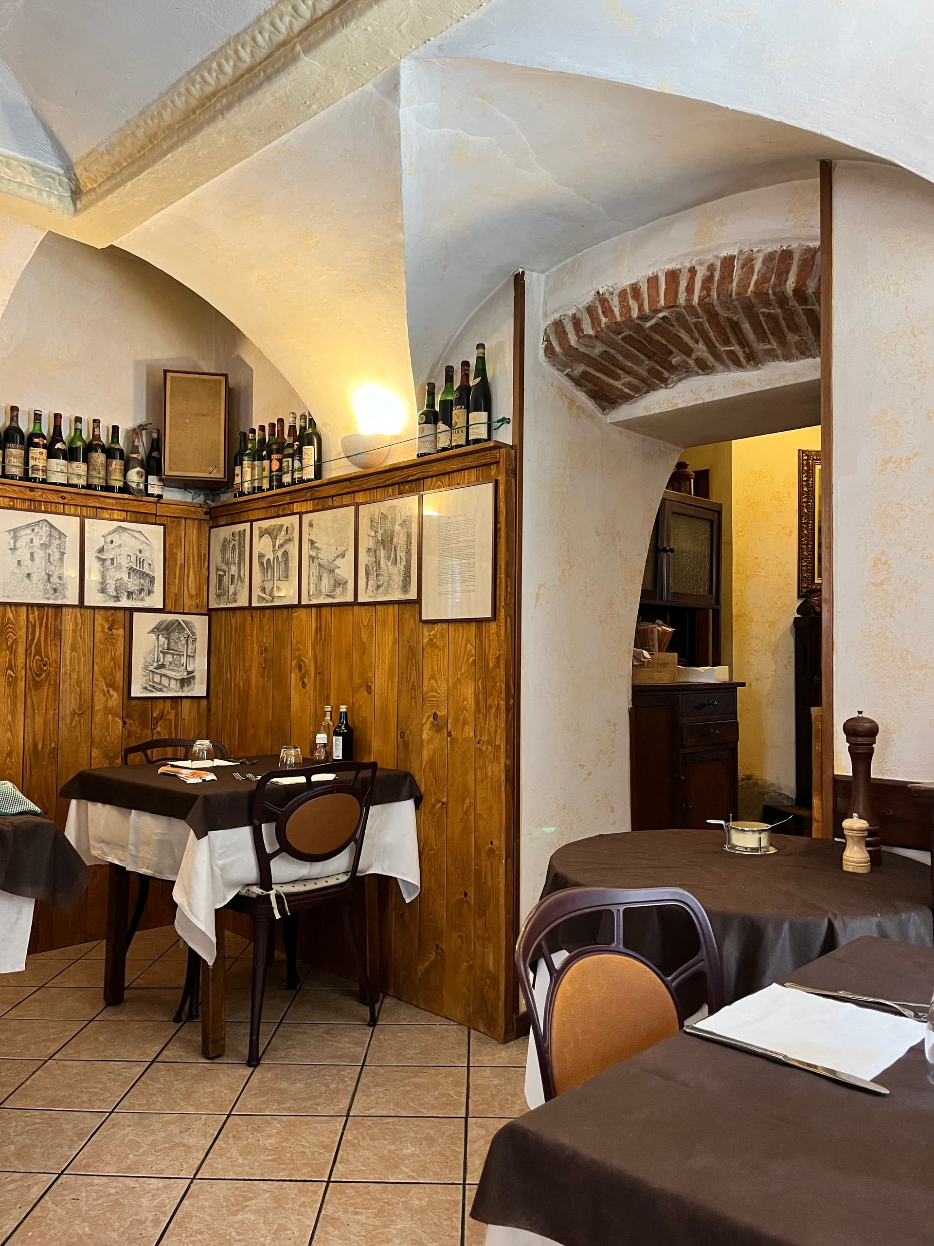 Immagine di copertina del ristorante Al Giogo