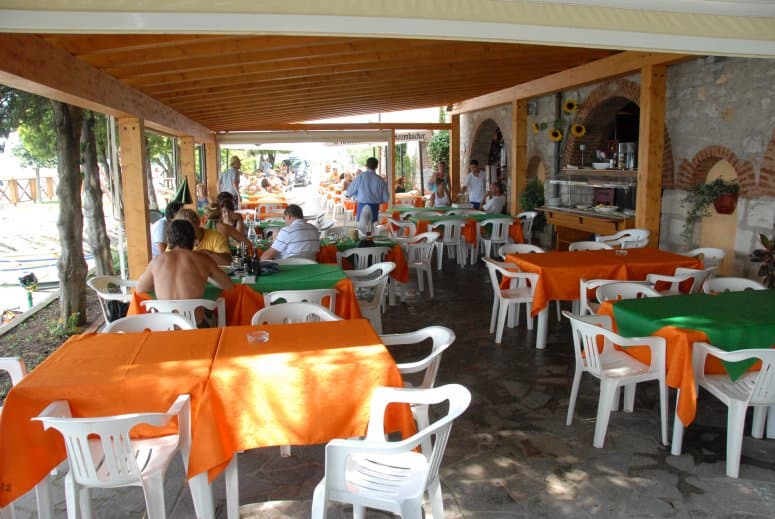 Immagine di copertina del ristorante Ristorante Pizzeria San Biagio