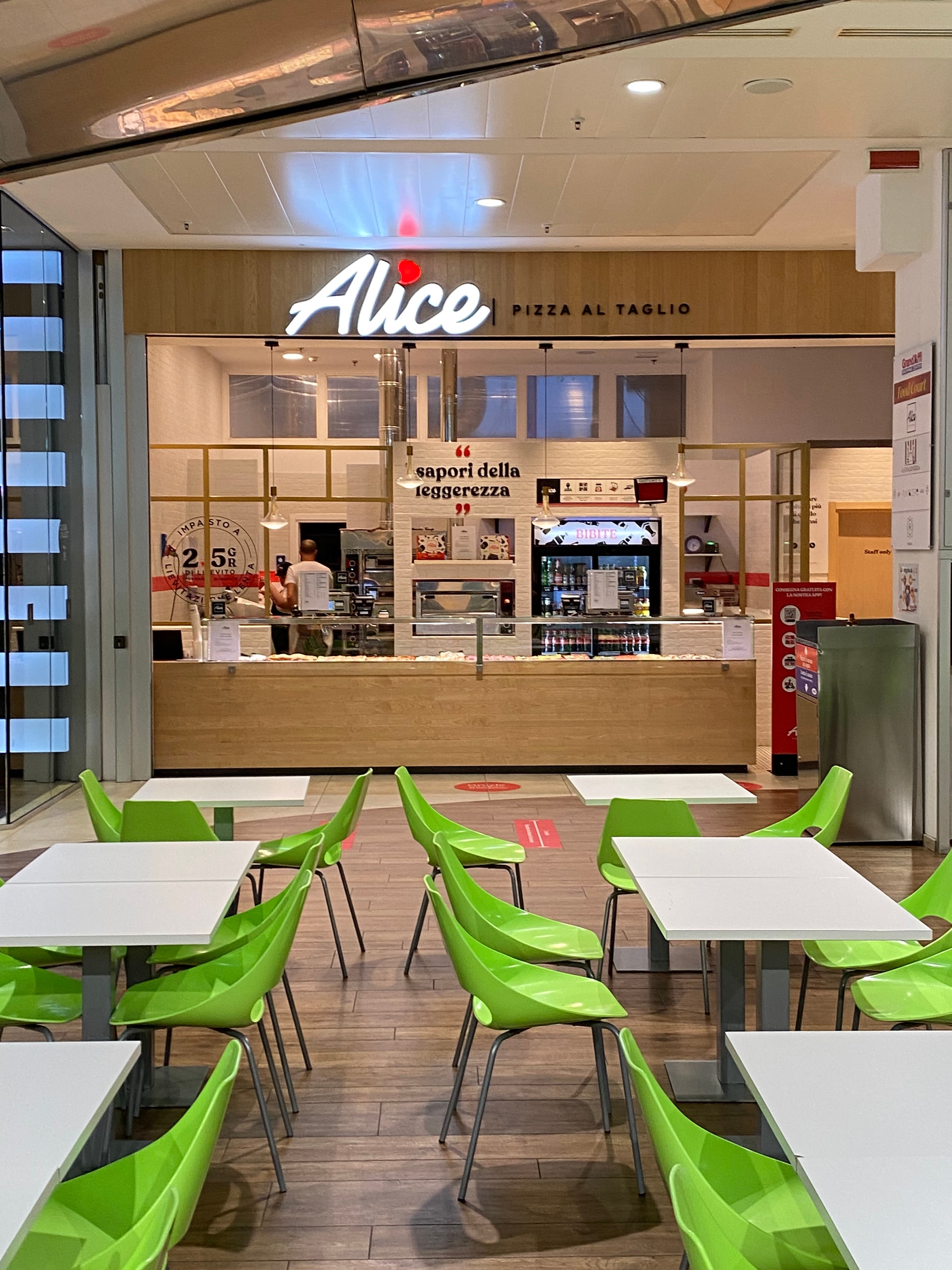 Alice Pizza Affi - Ristorante a Affi