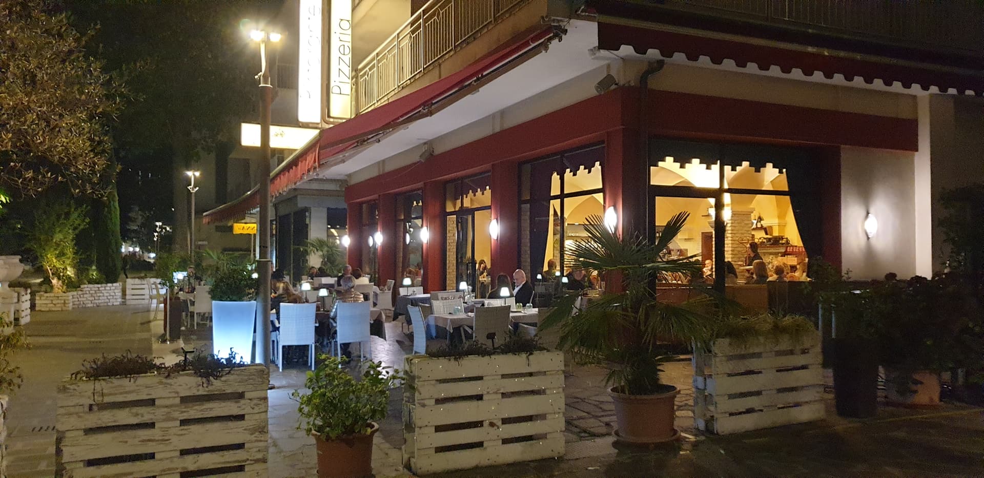Ristorante Verbena 1999