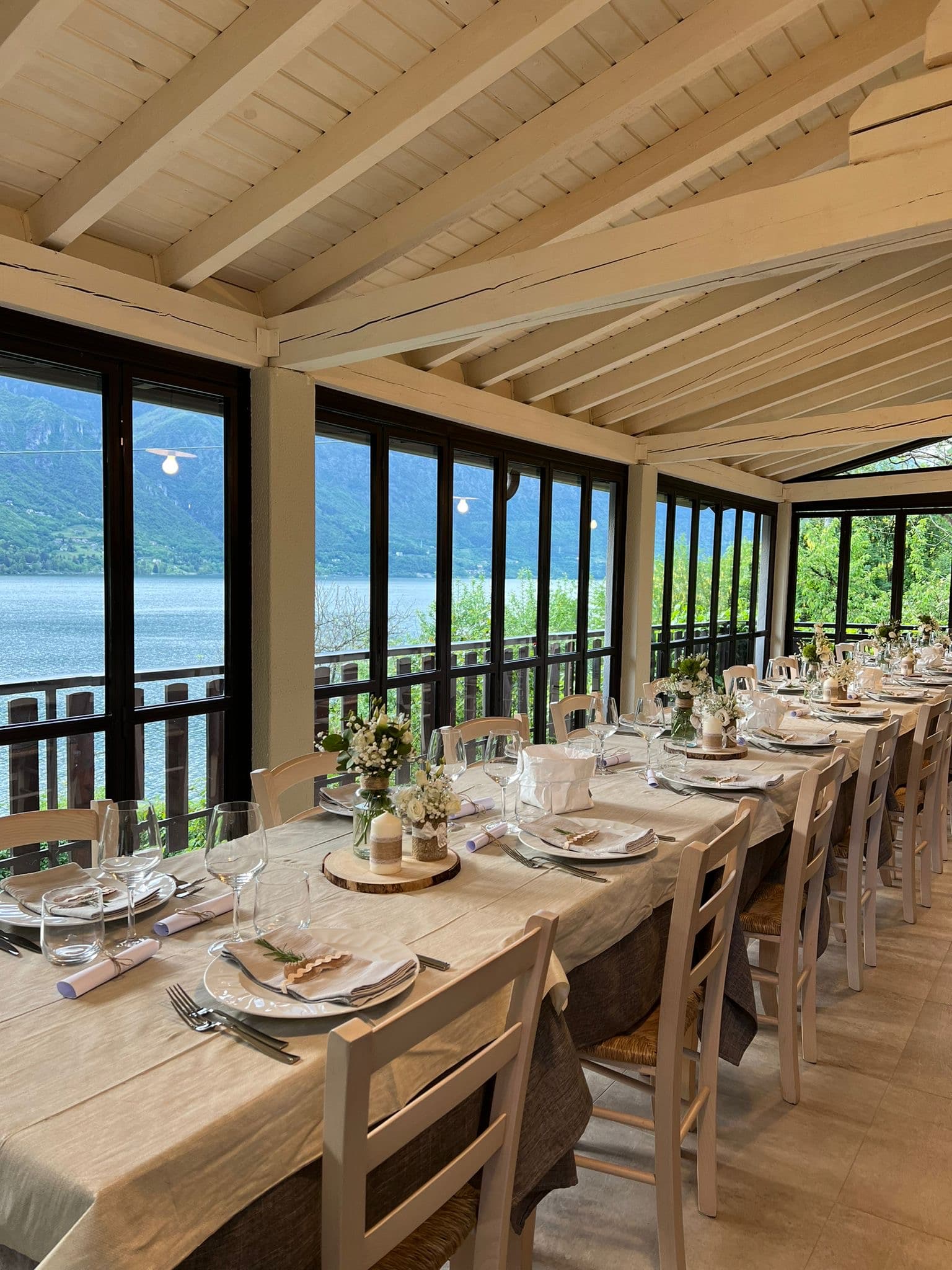 Trattoria da Andreina - Ristorante a Idro