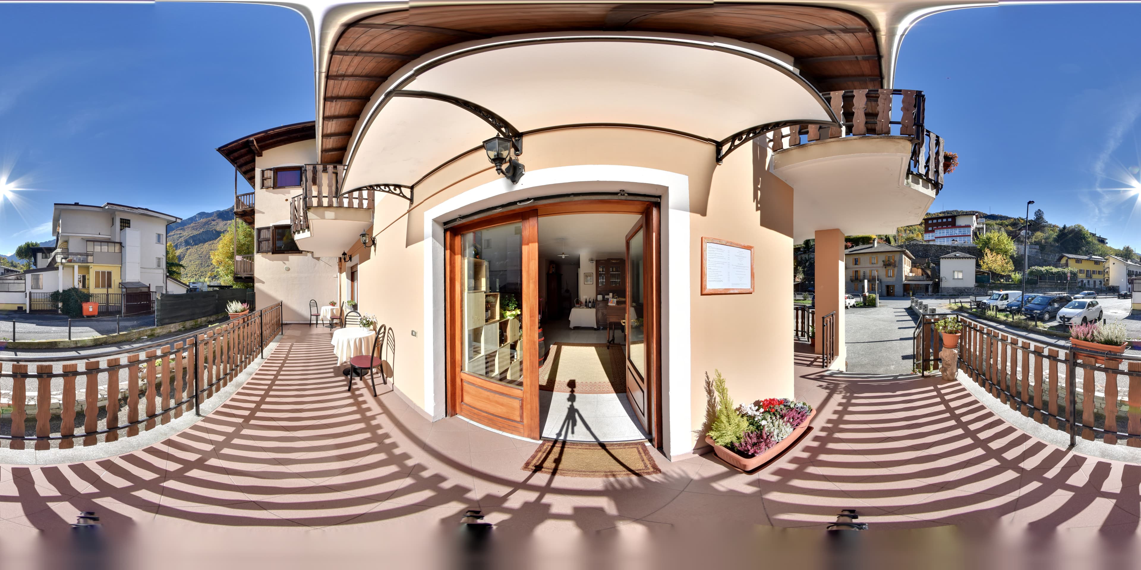 Ristorante Monte di Giove - Ristorante a Montjovet