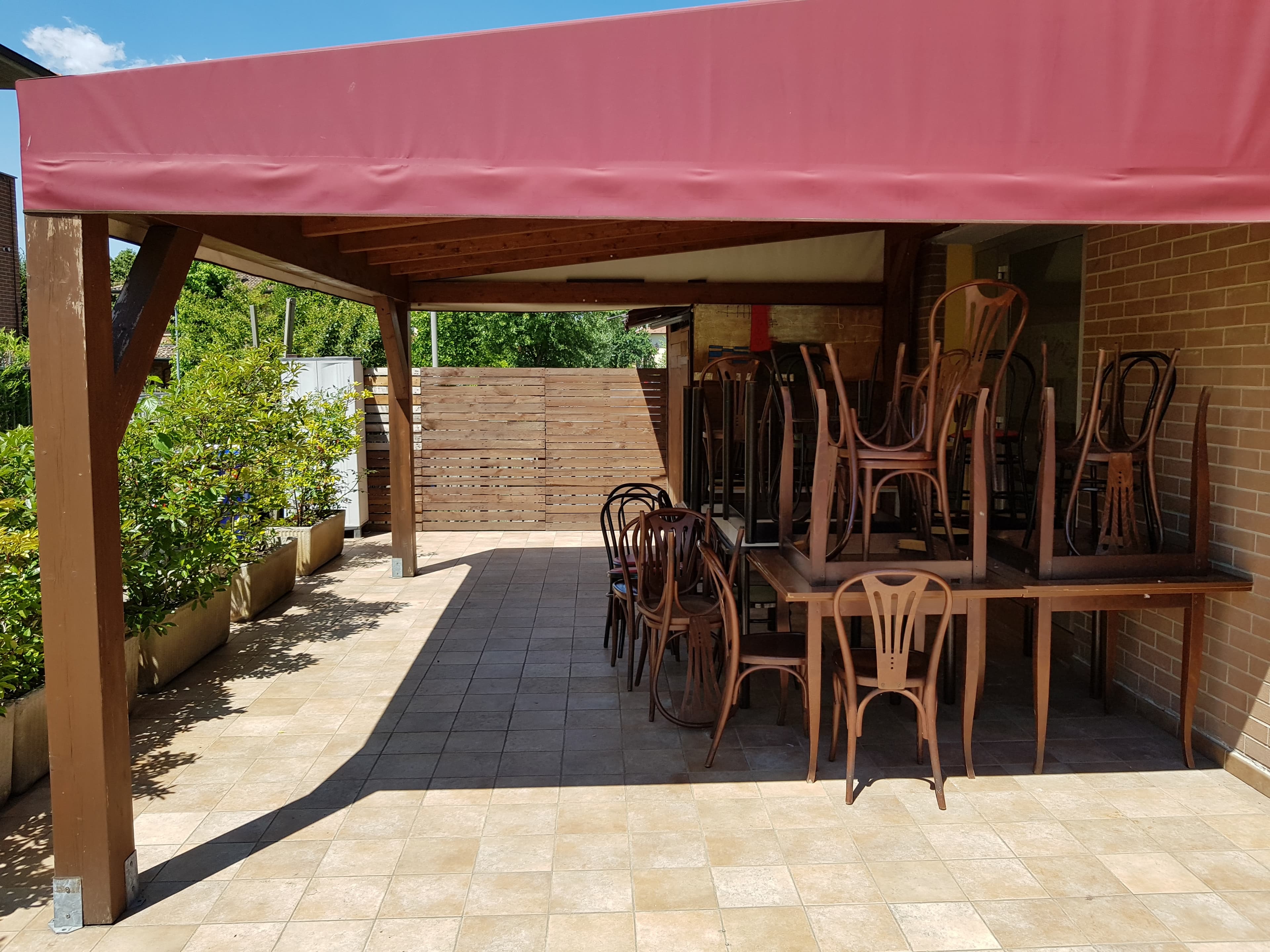 Pizzeria Time Out Di Di Pace Giuseppe - Ristorante a San Prospero