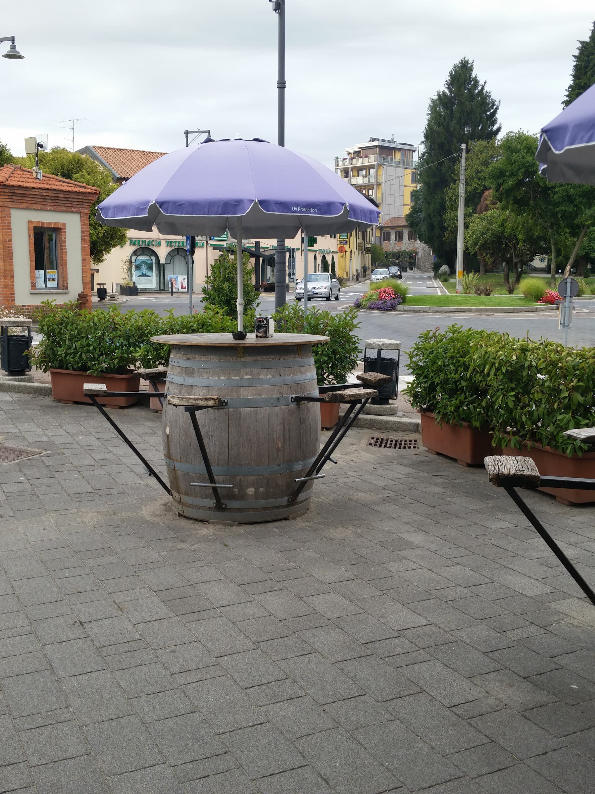 La Parada Bar Pizzeria Gelateria artigianale - Ristorante a Cadrezzate con Osmate