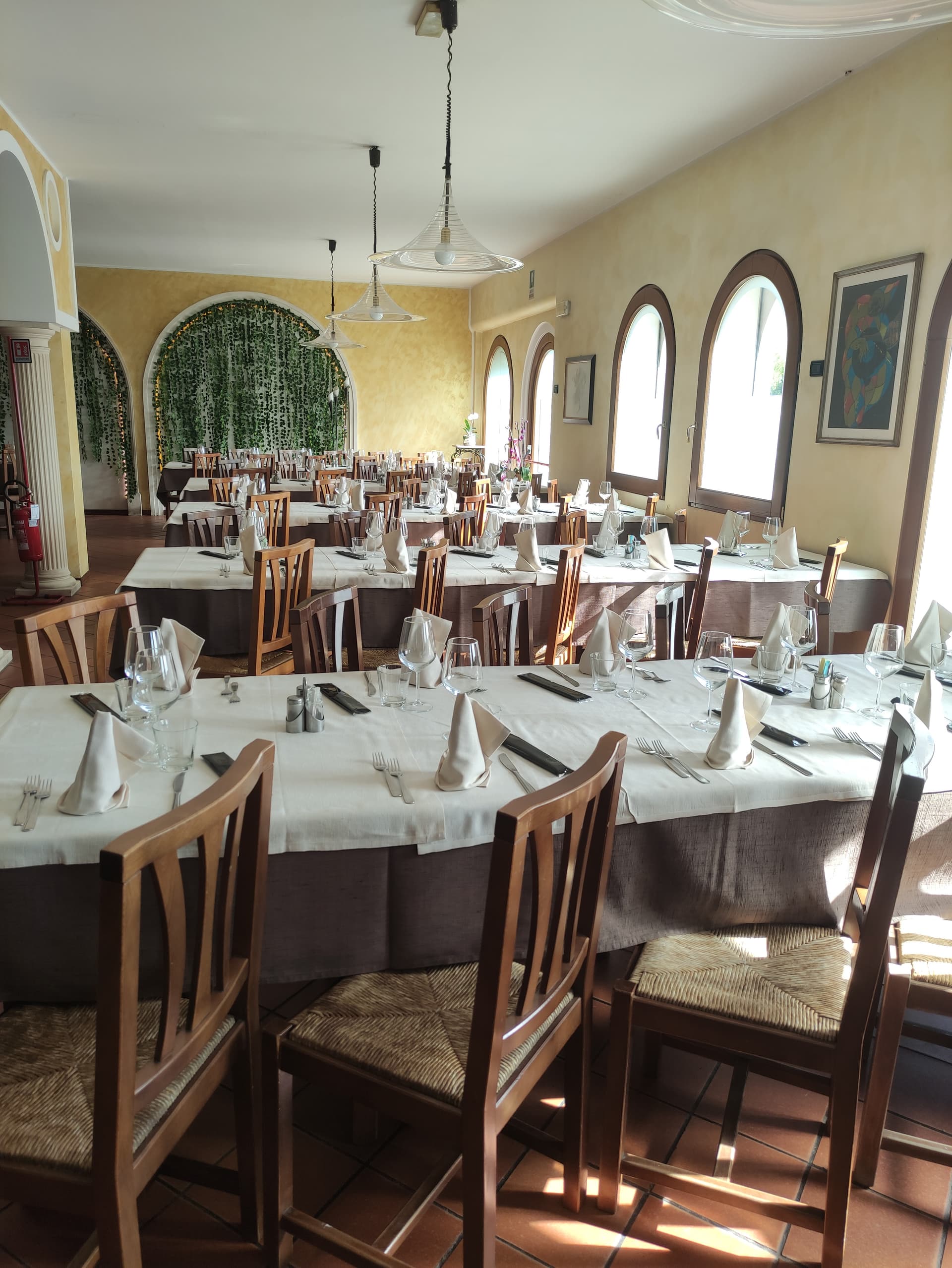 Ristorante Hotel Ristorante San Vitale